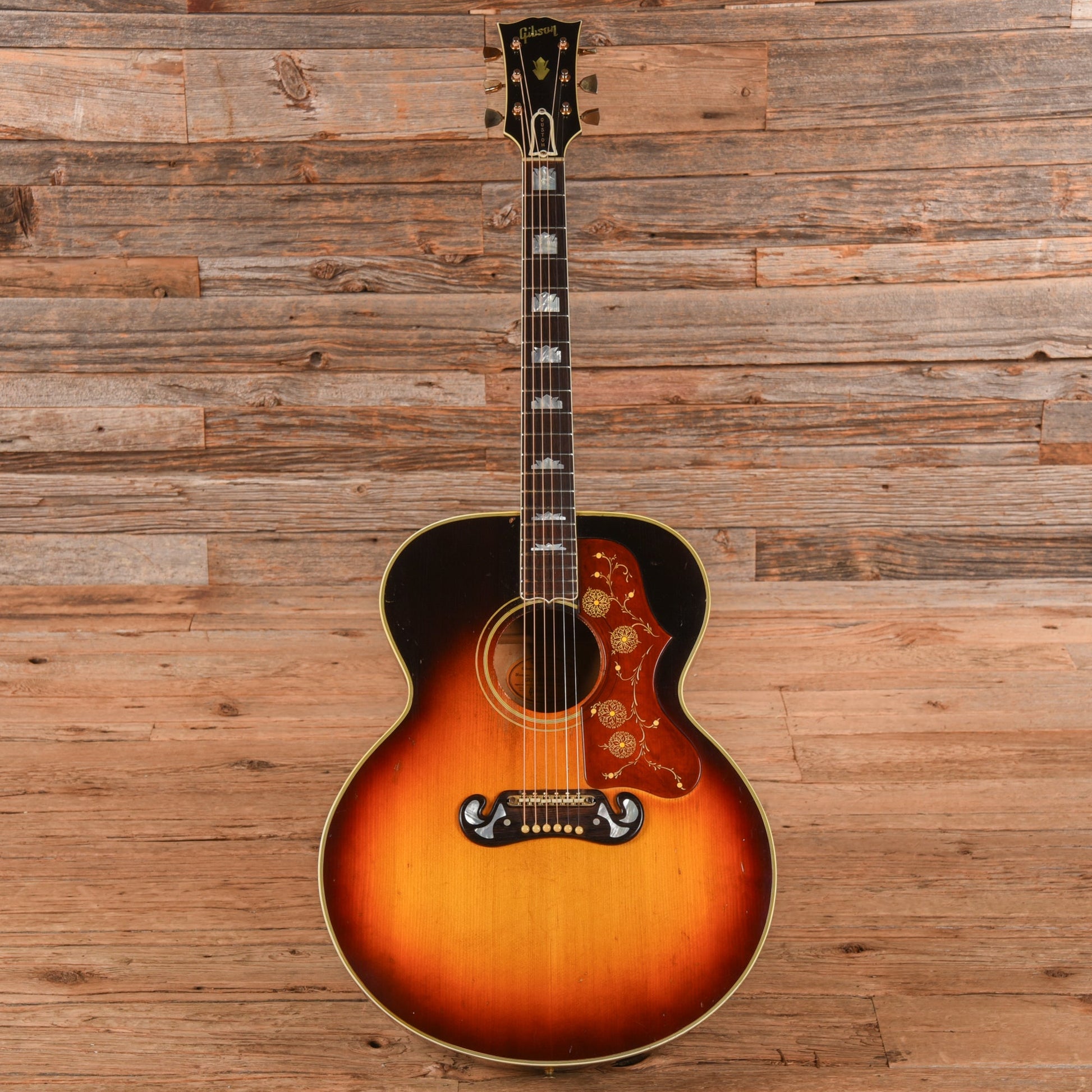 Gibson J-200 Sunburst 1965
