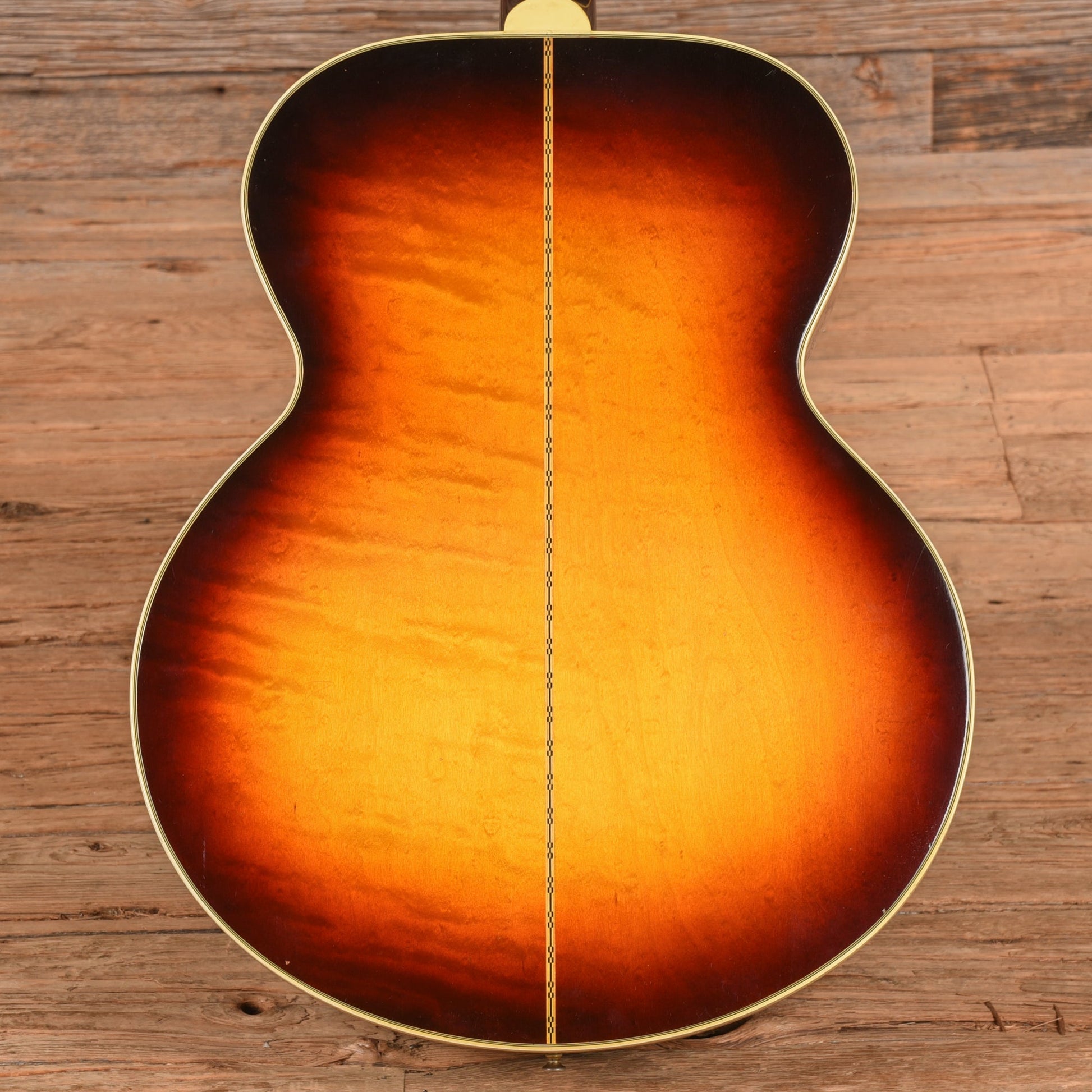 Gibson J-200 Sunburst 1965