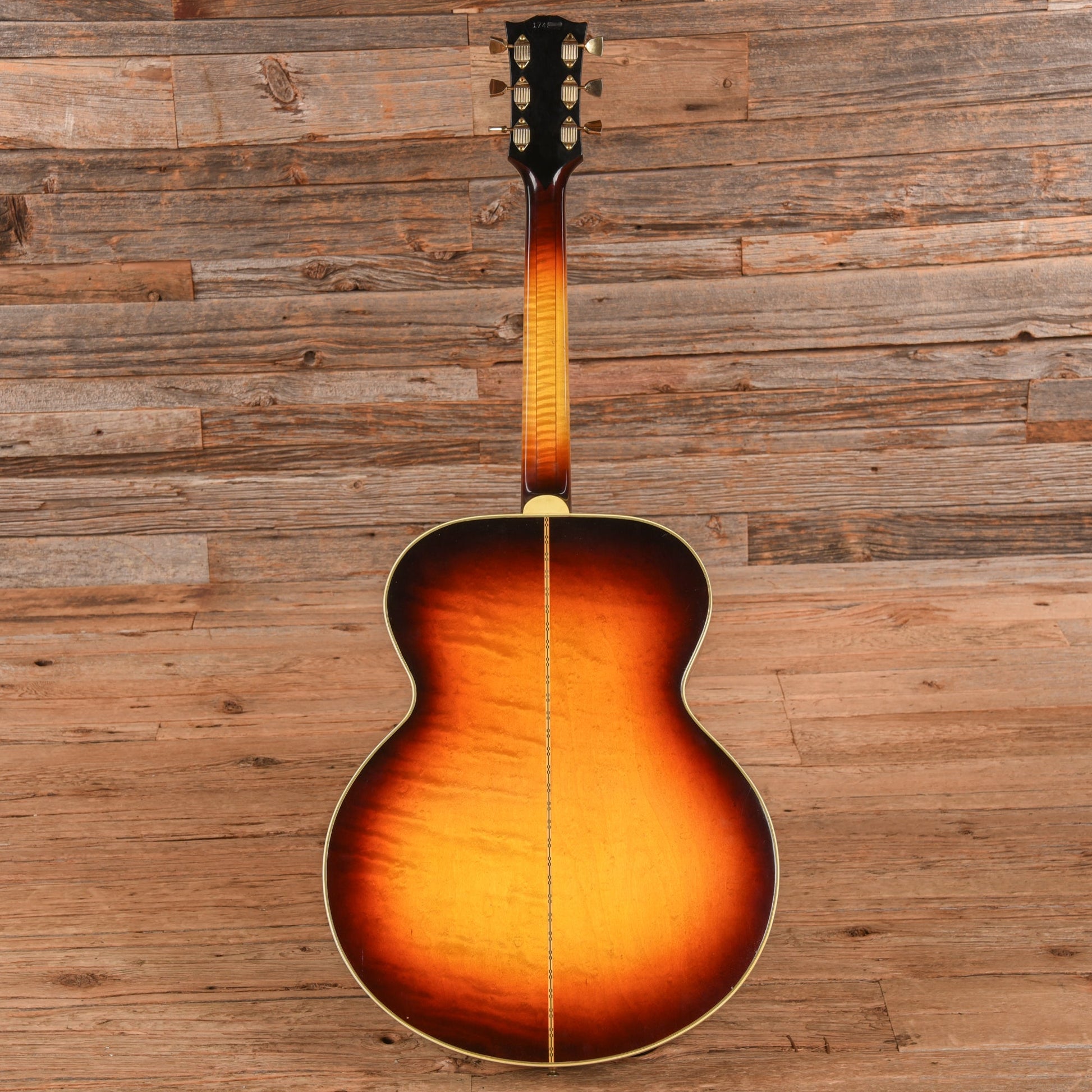 Gibson J-200 Sunburst 1965