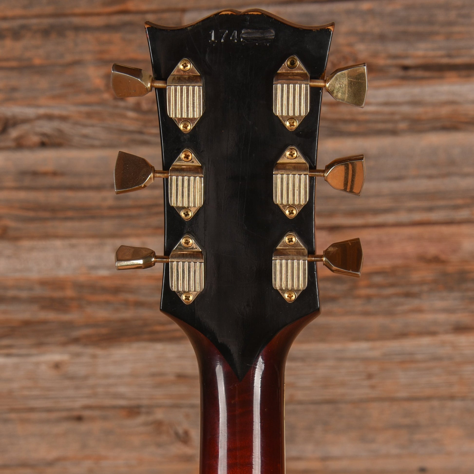 Gibson J-200 Sunburst 1965