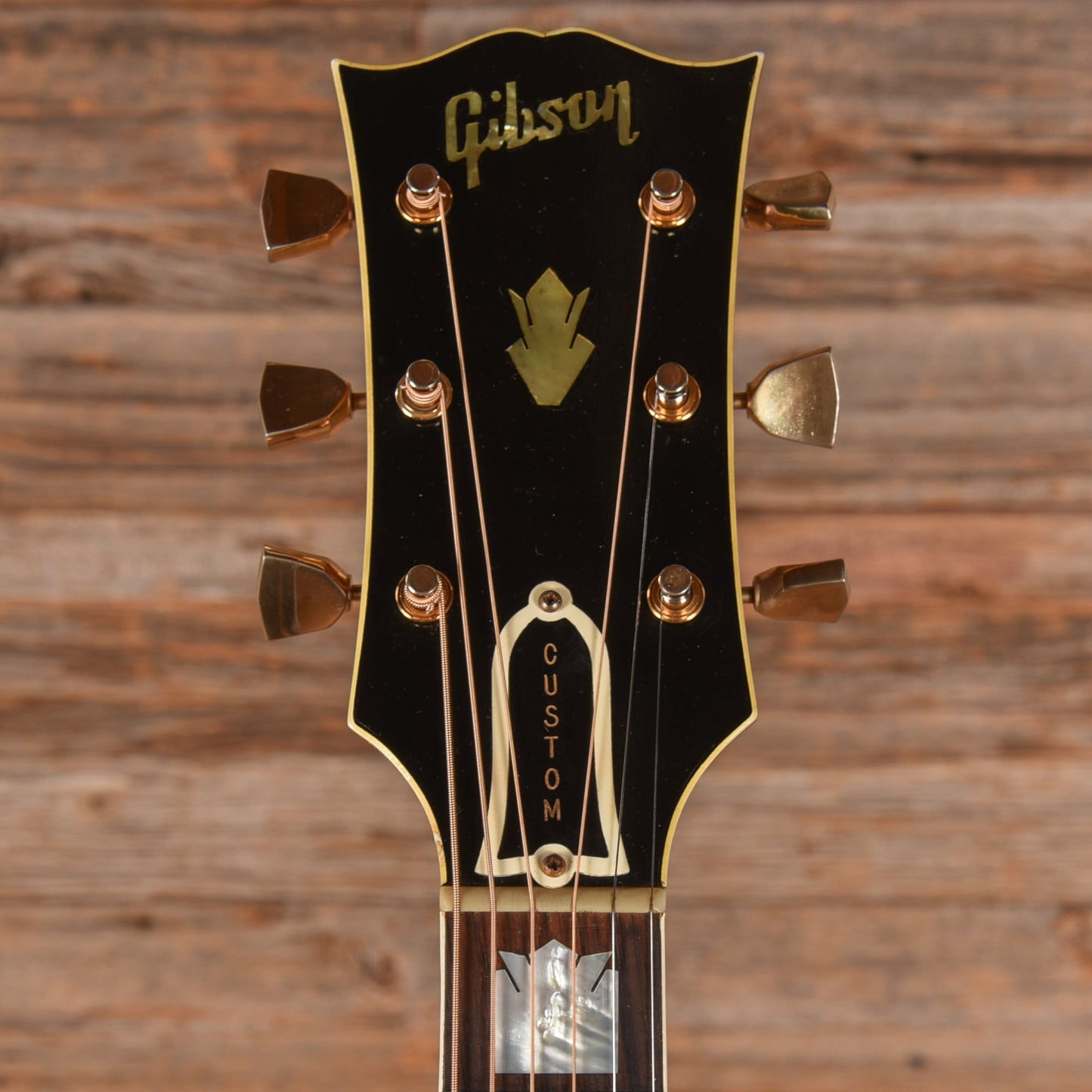Gibson J-200 Sunburst 1965