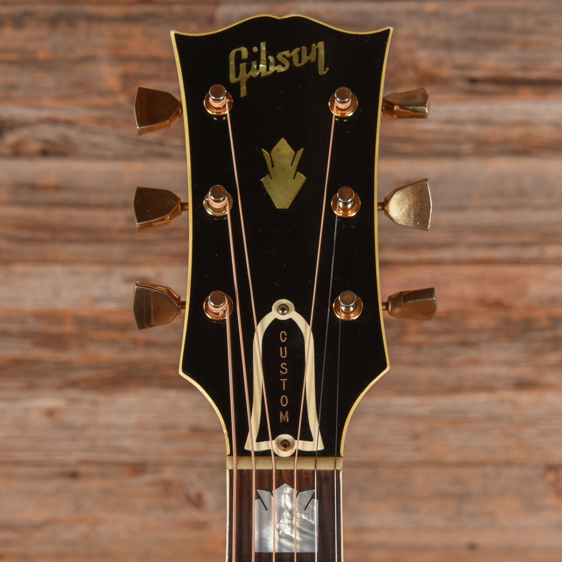 Gibson J-200 Sunburst 1965