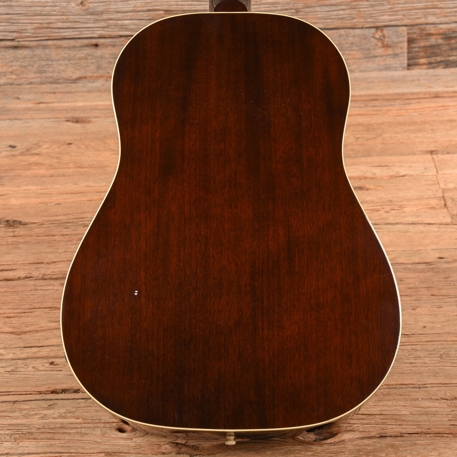 Gibson J160E Sunburst 2000  - Dave Amato of REO Speedwagon