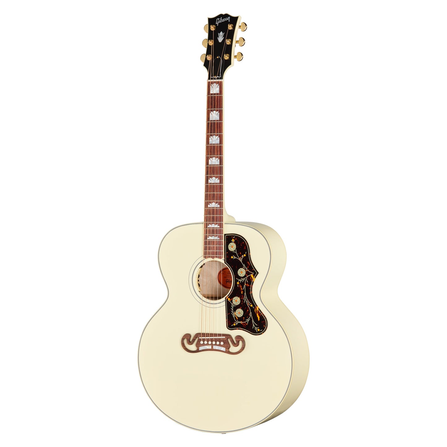 Gibson Modern SJ-200 Standard Classic White