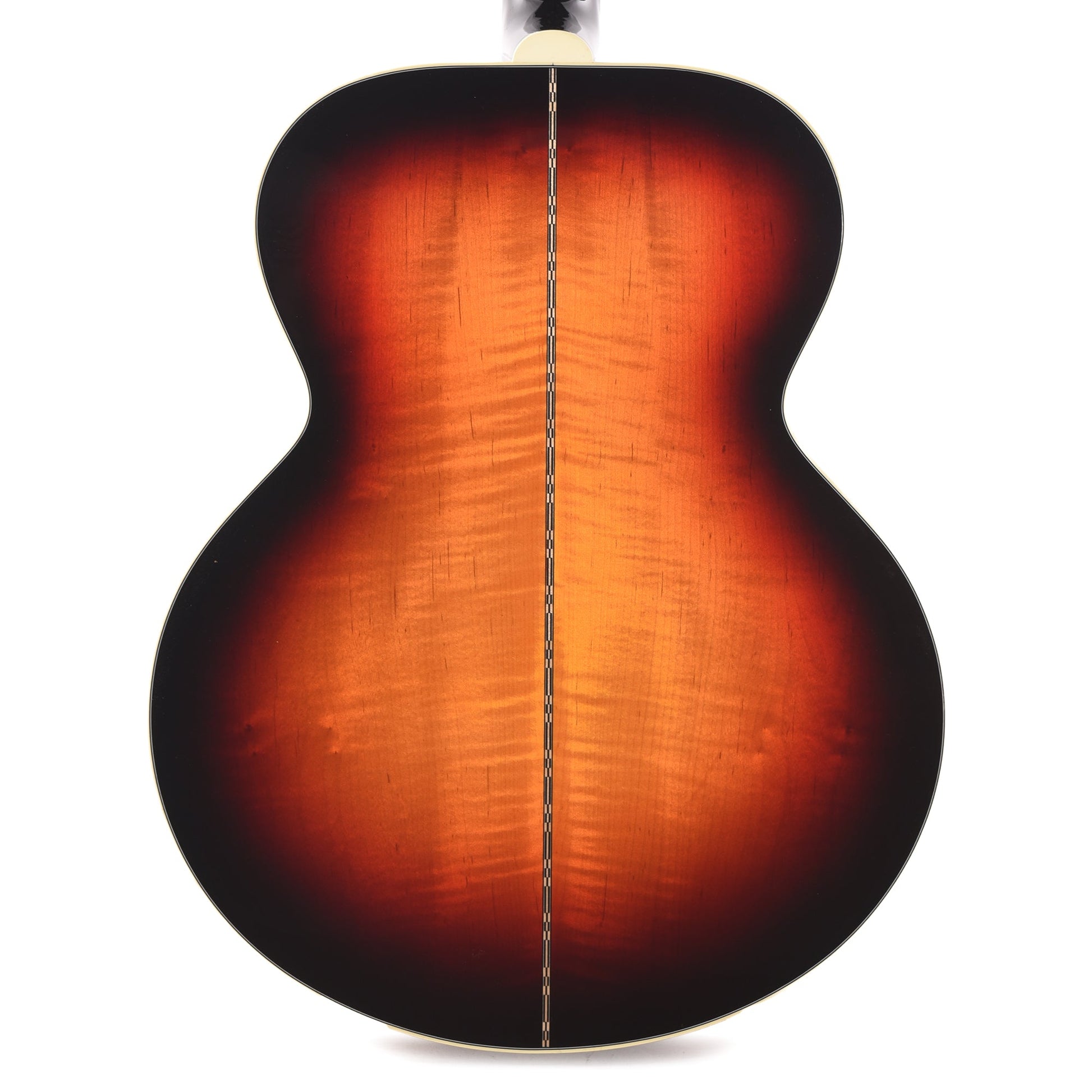 Gibson Modern SJ-200 Standard Maple LEFTY Tri Burst