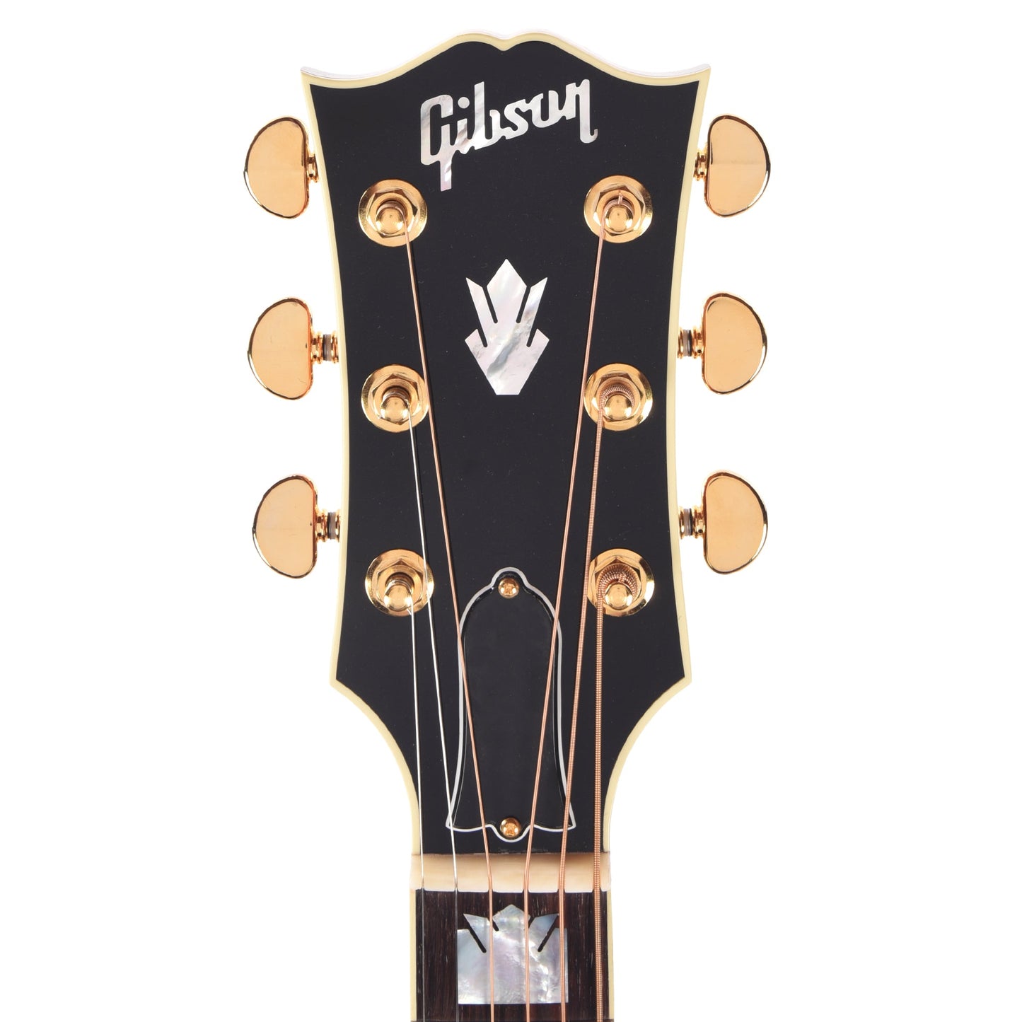 Gibson Modern SJ-200 Standard Maple LEFTY Tri Burst