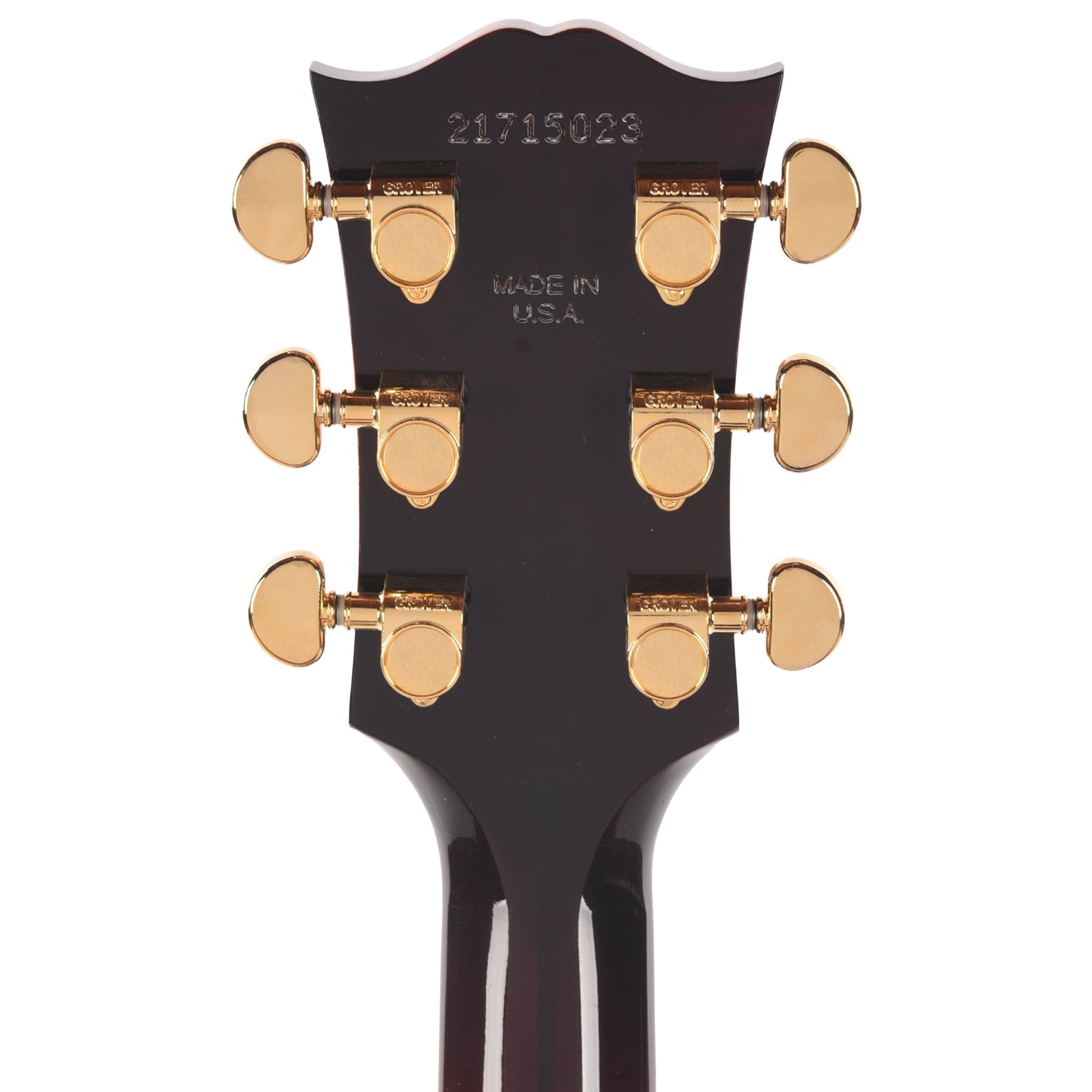 Gibson Modern SJ-200 Standard Maple LEFTY Tri Burst