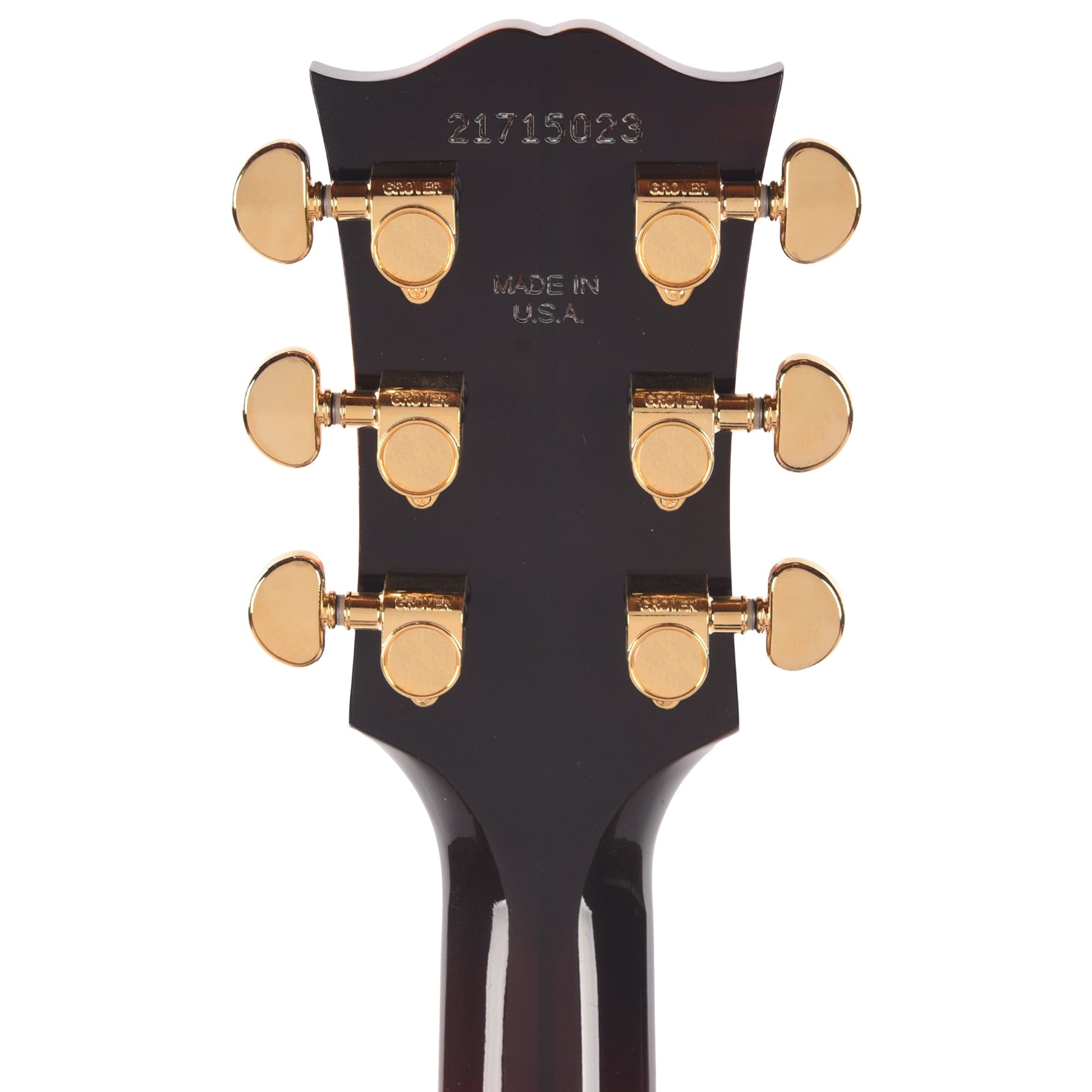 Gibson Modern SJ-200 Standard Maple LEFTY Tri Burst