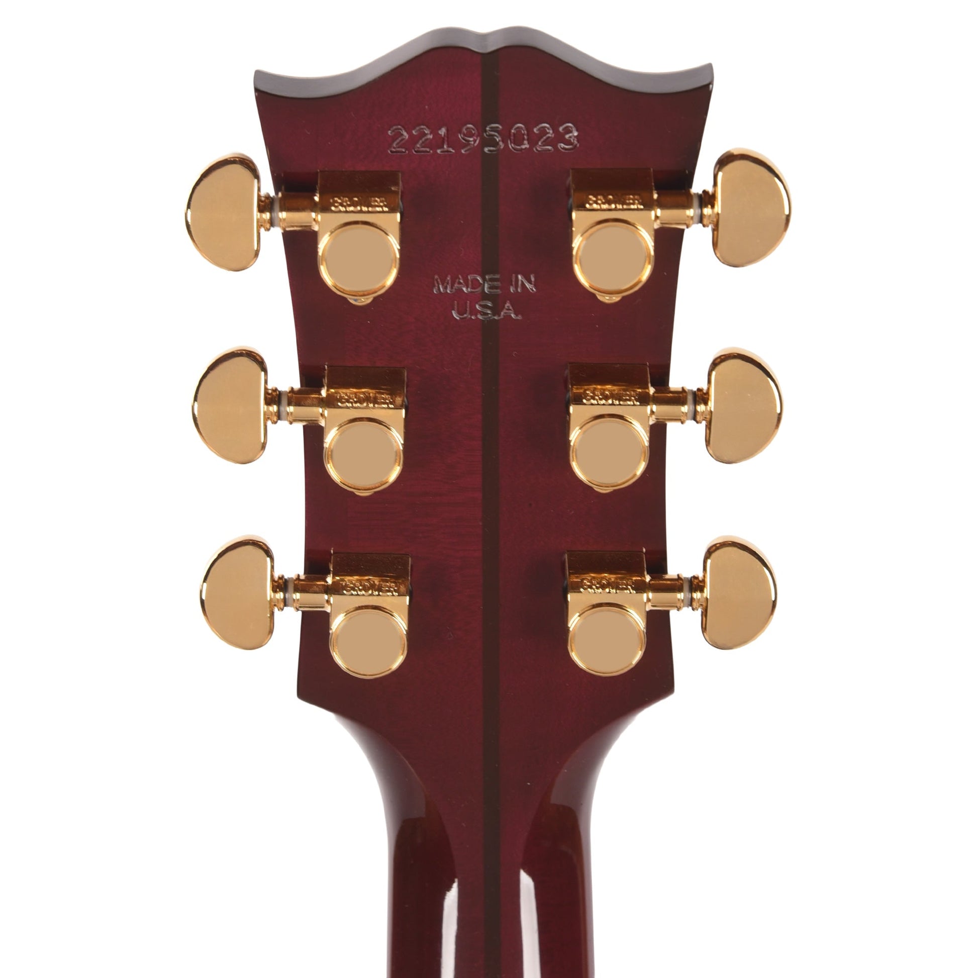 Gibson Modern SJ-200 Standard Maple Wine Red