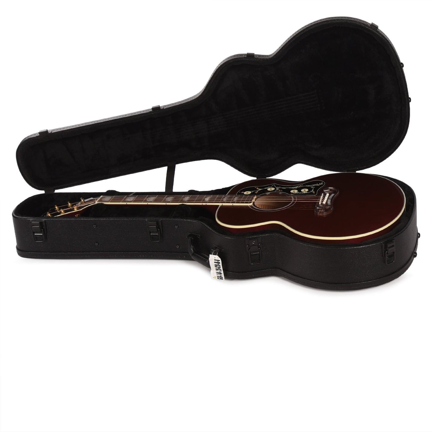 Gibson Modern SJ-200 Standard Maple Wine Red