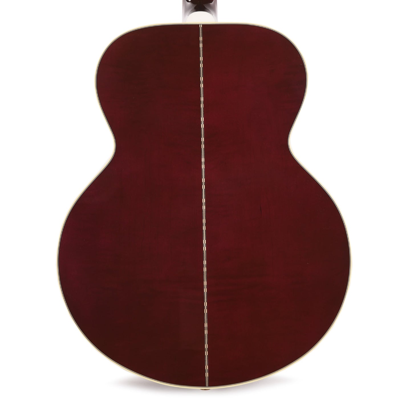 Gibson Modern SJ-200 Standard Maple Wine Red