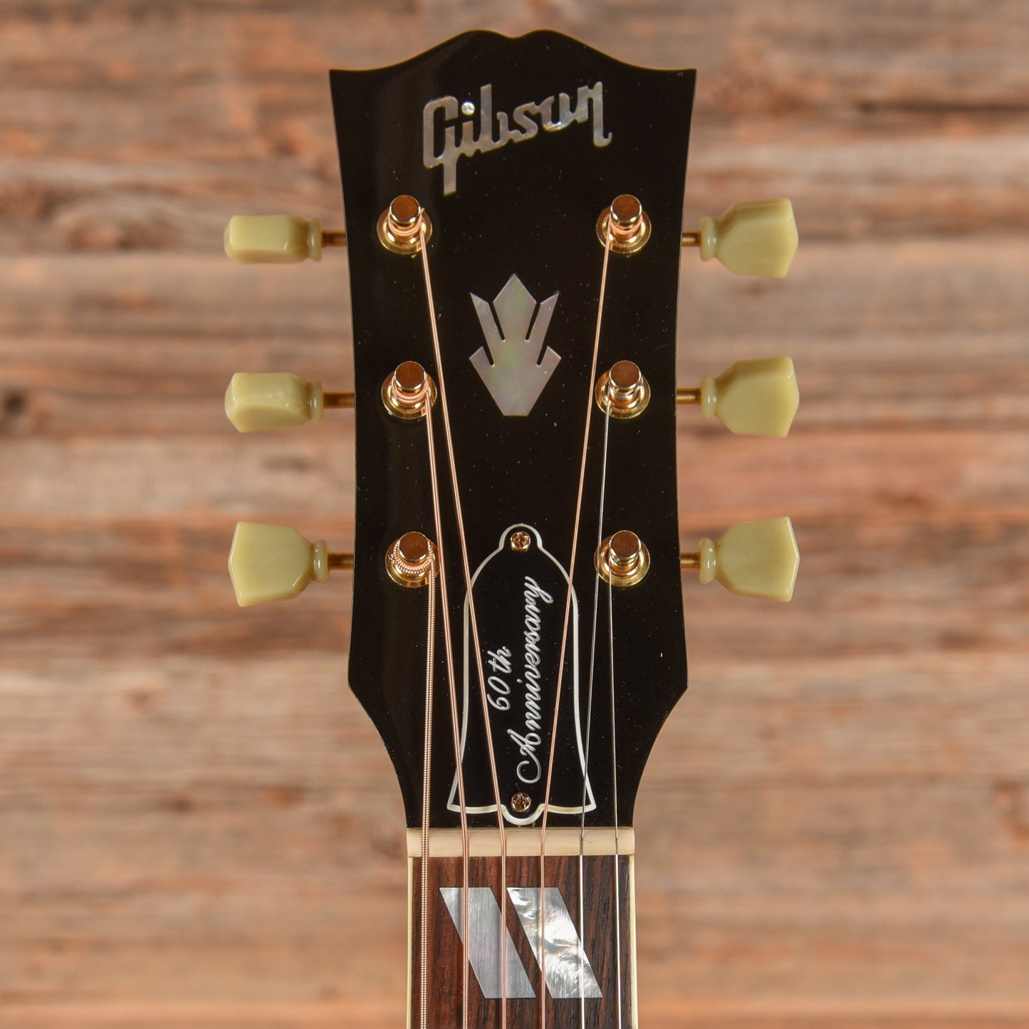 Gibson Montana 60th Anniversary J-185 Sunburst 2011