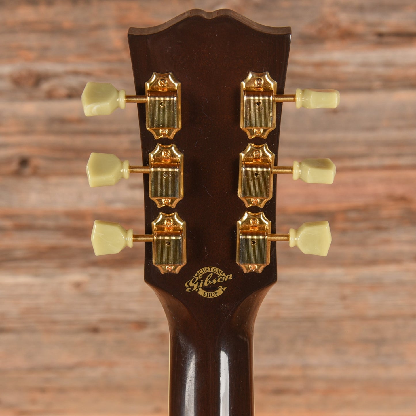 Gibson Montana 60th Anniversary J-185 Sunburst 2011