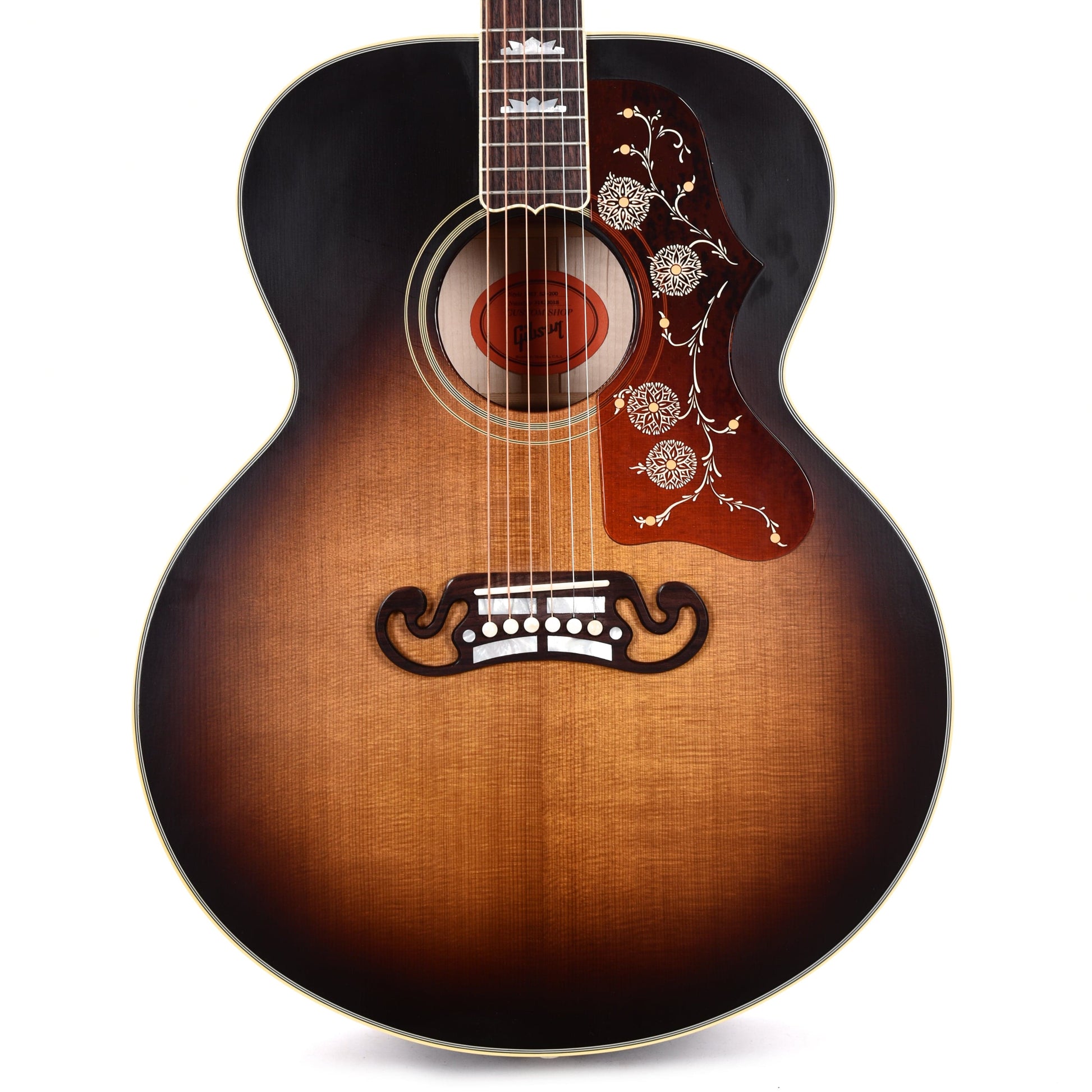 Gibson Montana Custom Shop Historic Reissue 1957 SJ-200 Vintage Sunburst