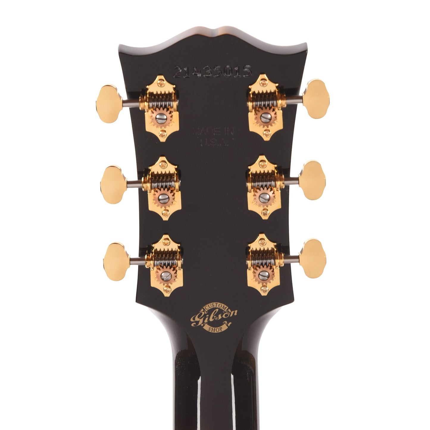 Gibson Montana Custom Shop SJ-200 Western Classic Vintage Sunburst