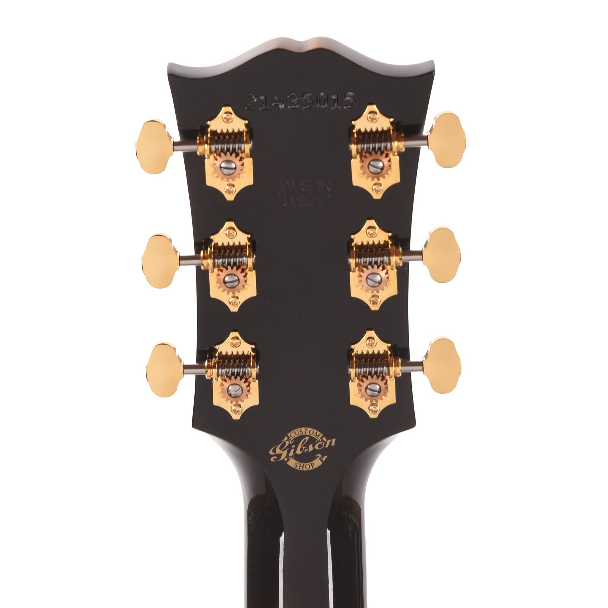 Gibson Montana Custom Shop SJ-200 Western Classic Vintage Sunburst