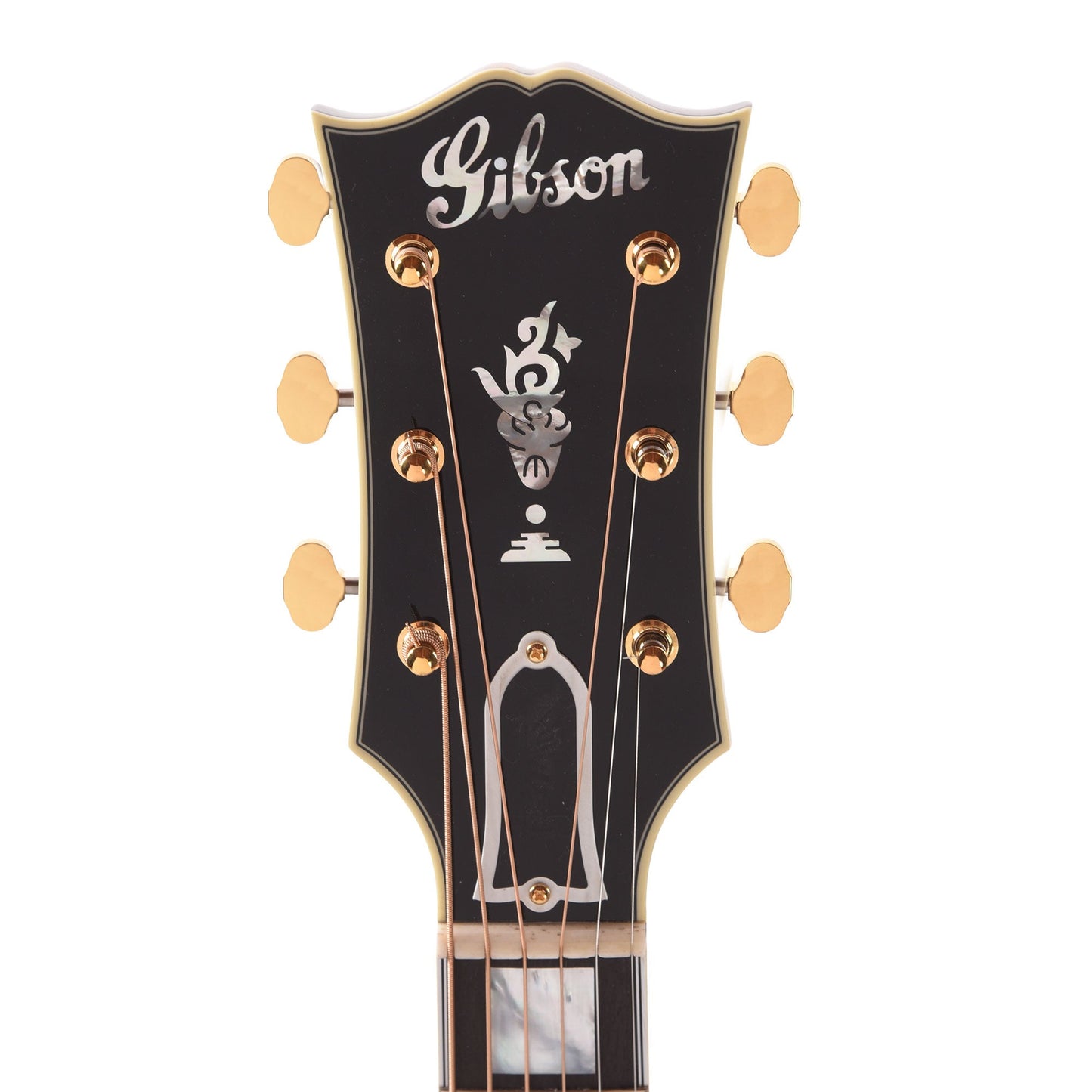 Gibson Montana Custom Shop SJ-200 Western Classic Vintage Sunburst