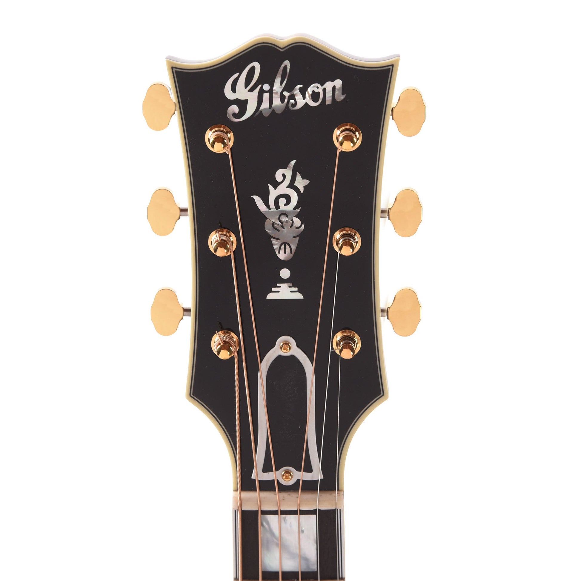 Gibson Montana Custom Shop SJ-200 Western Classic Vintage Sunburst