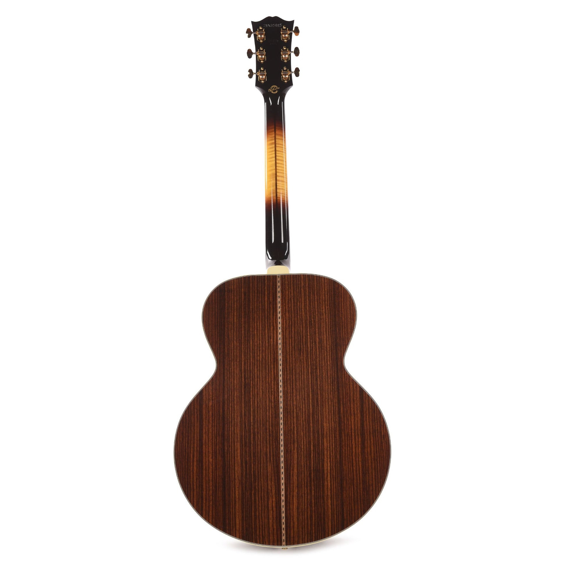 Gibson Montana Custom Shop SJ-200 Western Classic Vintage Sunburst