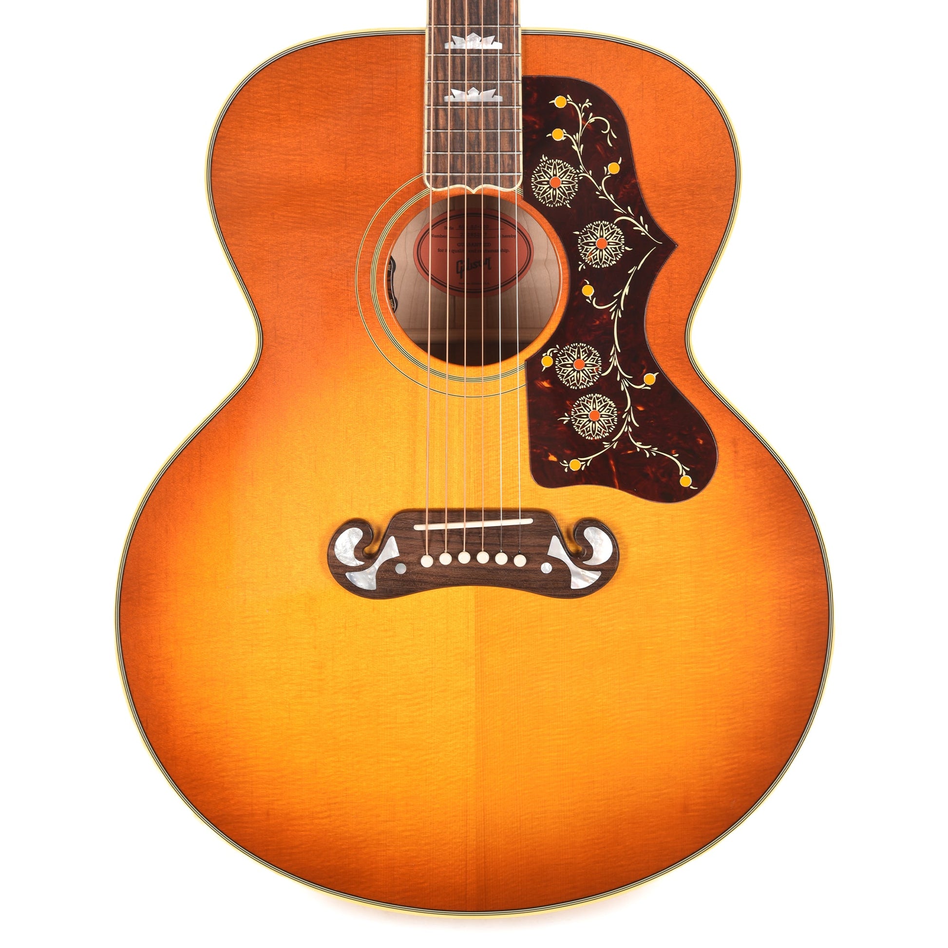 Gibson Original SJ-200 '60s Original Heritage Cherry Sunburst