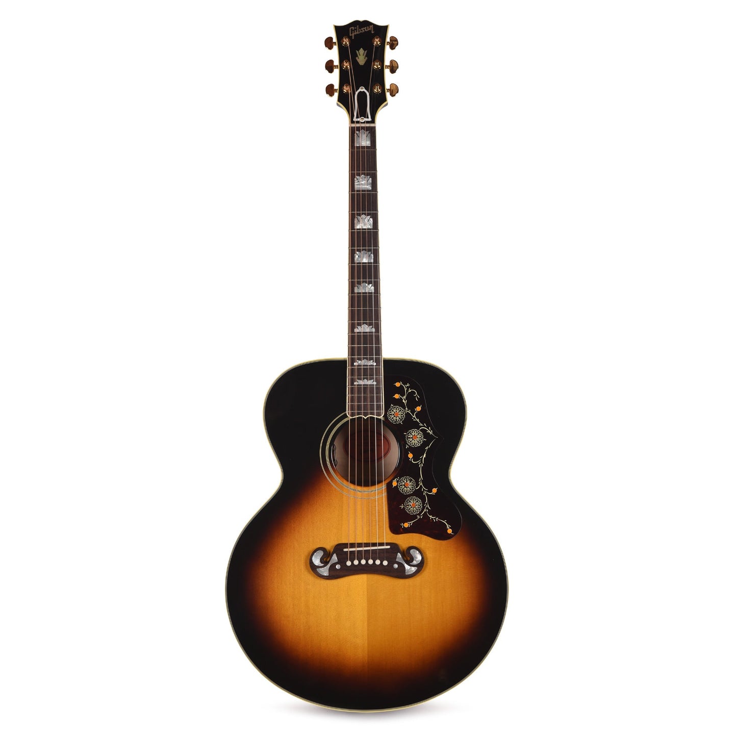 Gibson Original SJ-200 '60s Original Vintage Sunburst