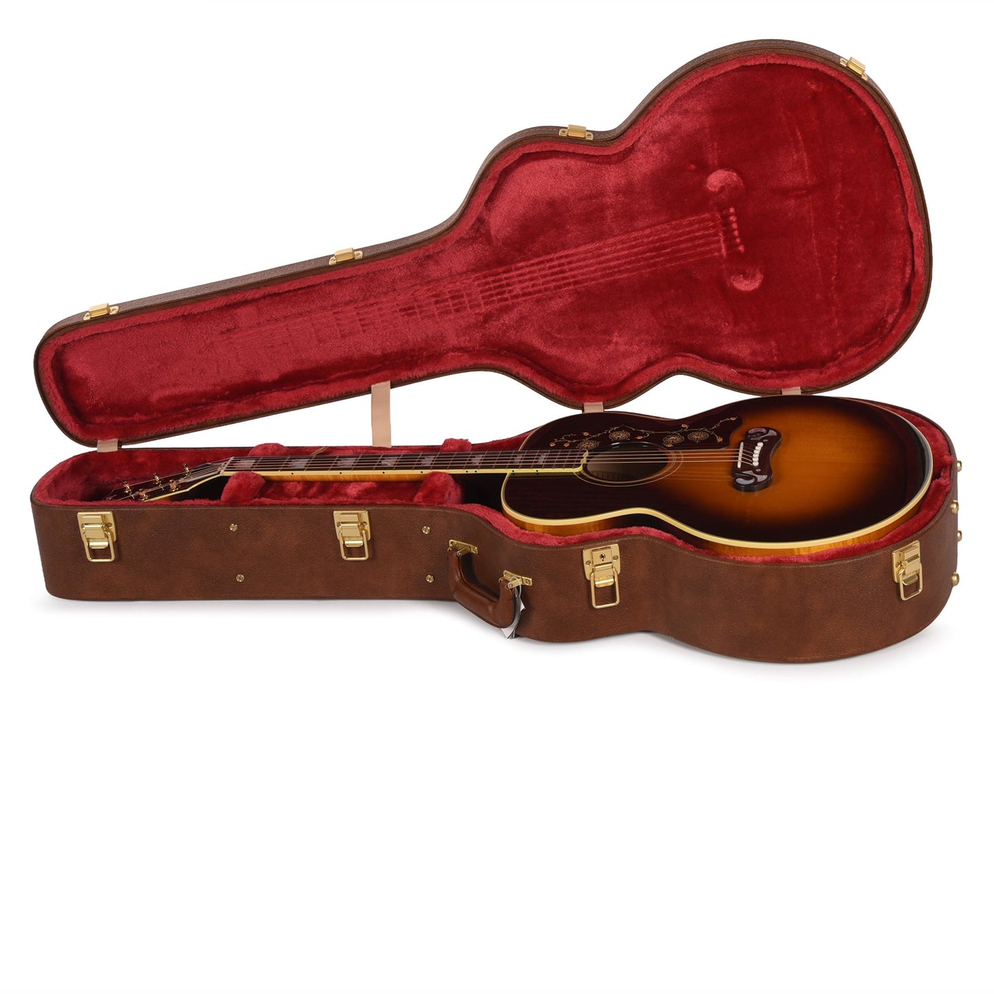 Gibson Original SJ-200 '60s Original Vintage Sunburst