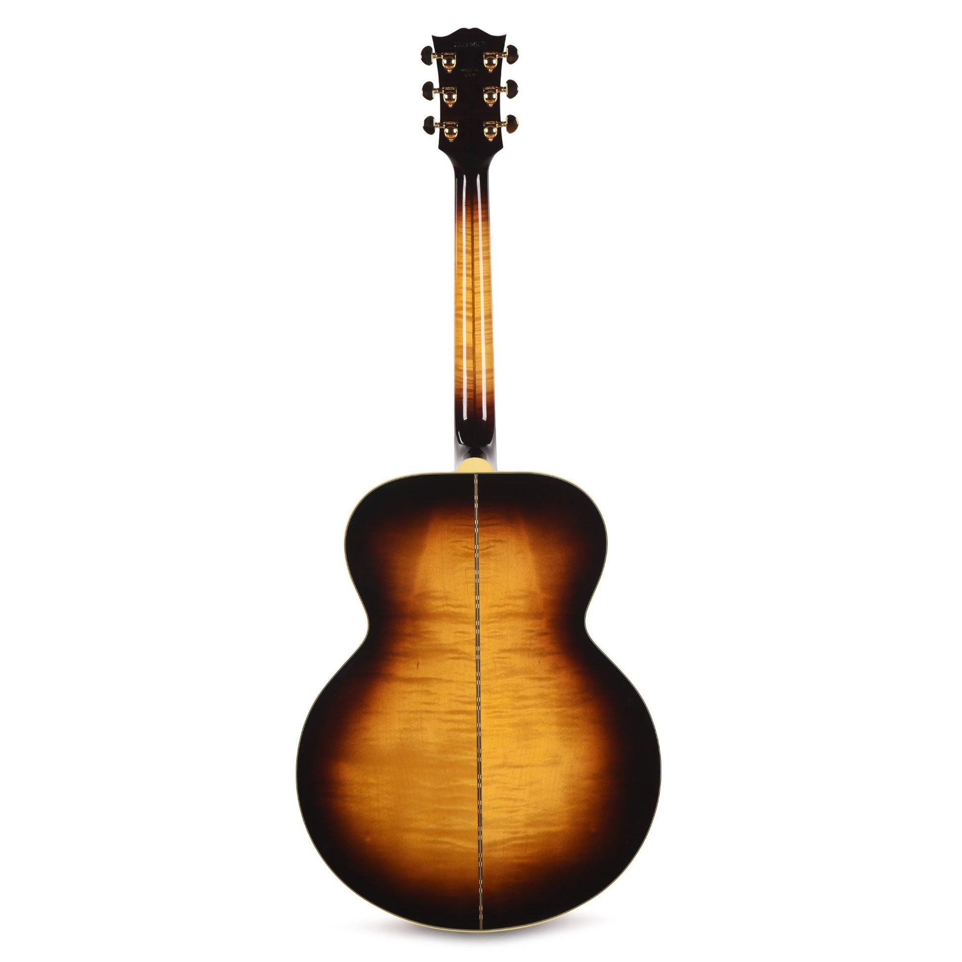 Gibson Original SJ-200 '60s Original Vintage Sunburst