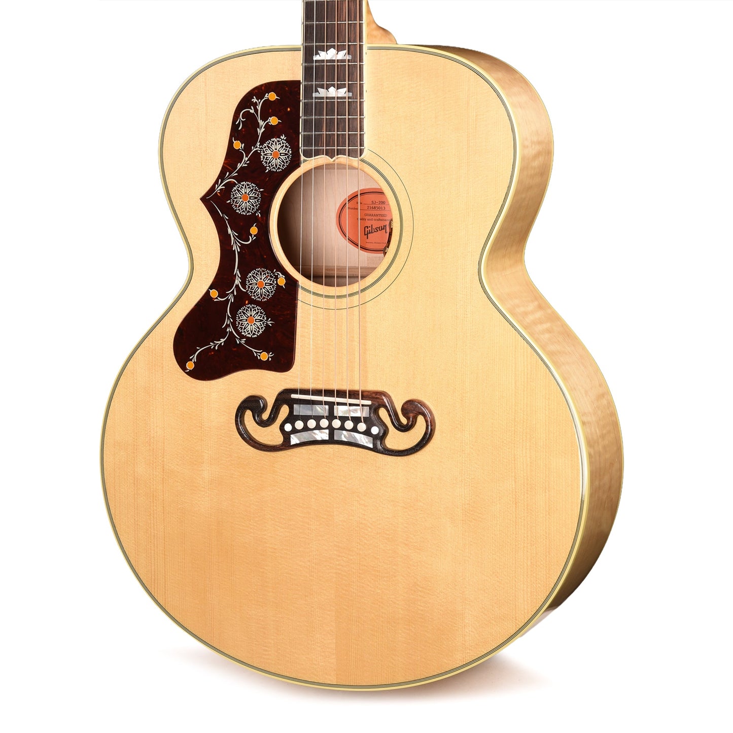 Gibson Original SJ-200 Original LEFTY Antique Natural