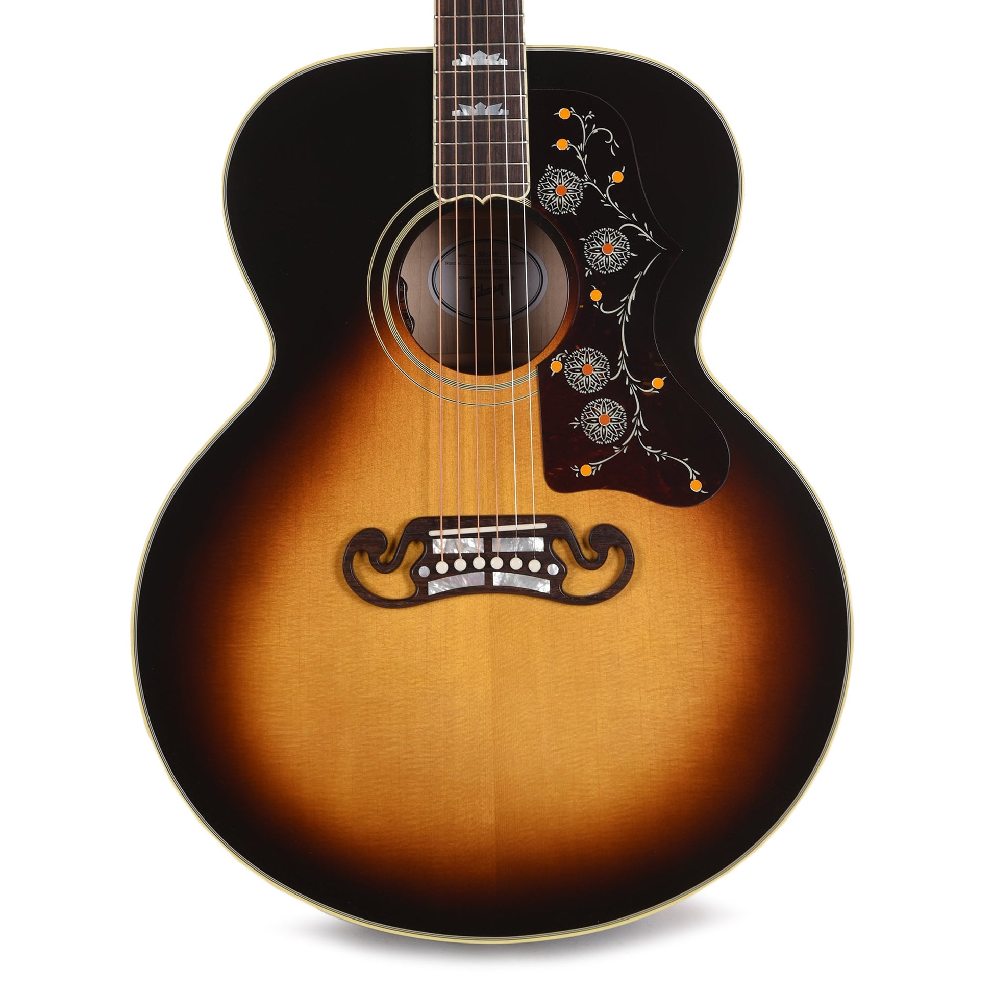 Gibson Original SJ-200 Original Vintage Sunburst