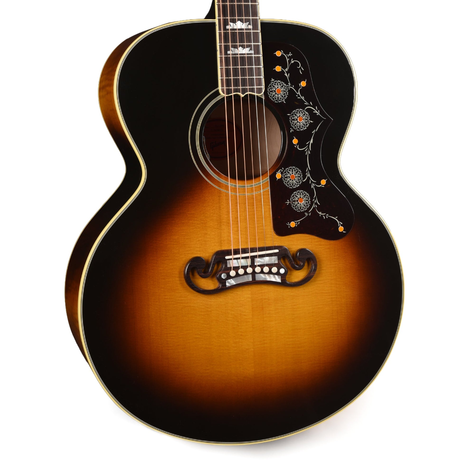 Gibson Original SJ-200 Original Vintage Sunburst