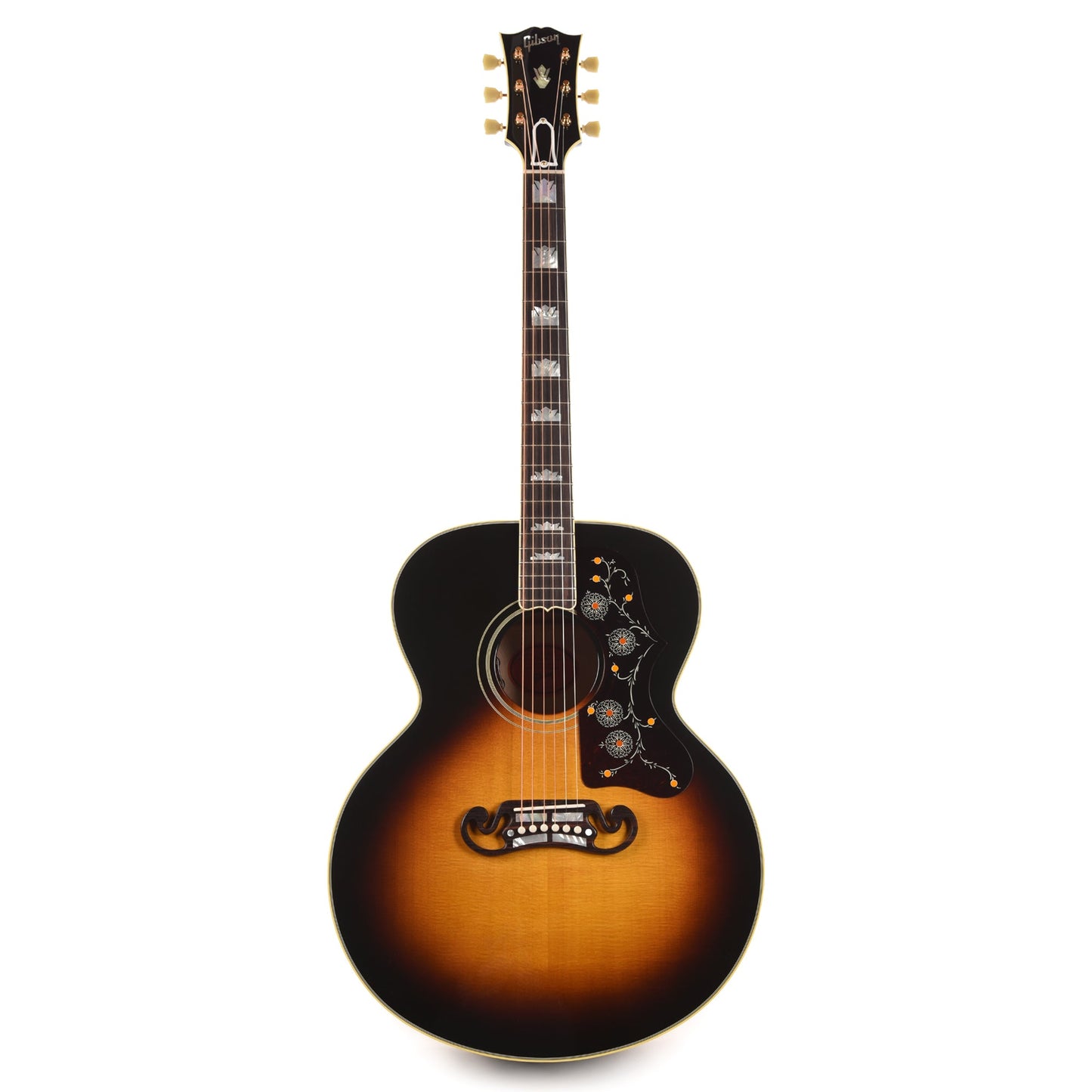 Gibson Original SJ-200 Original Vintage Sunburst