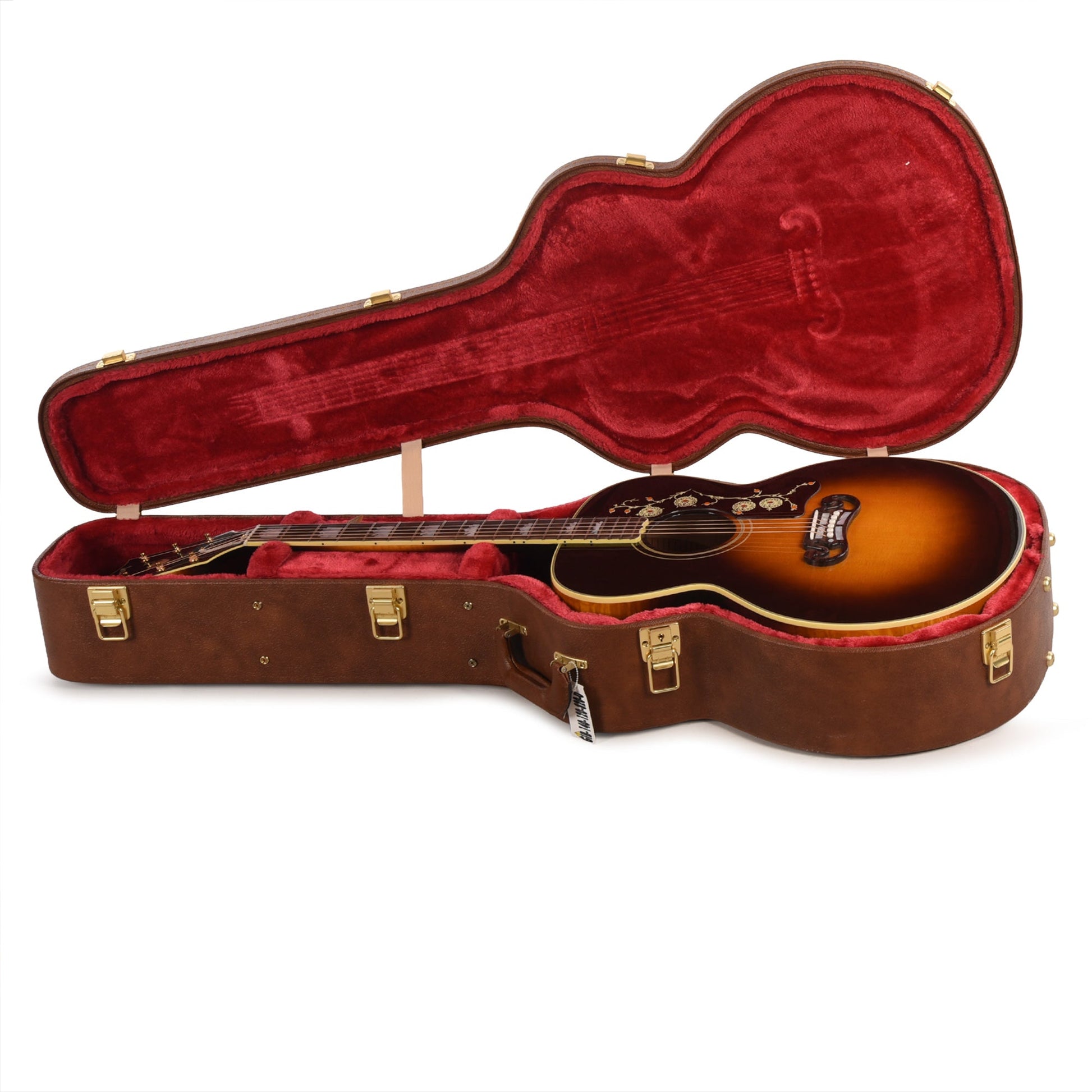 Gibson Original SJ-200 Original Vintage Sunburst