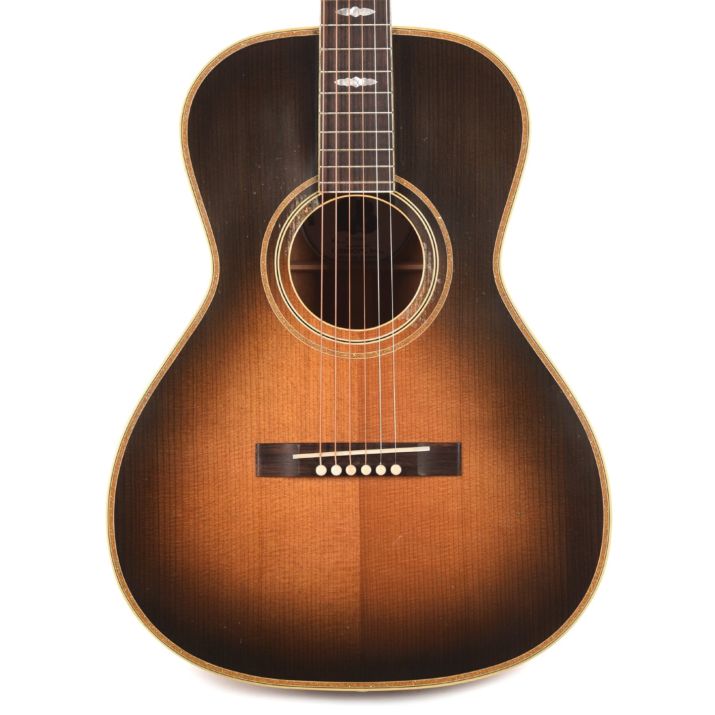 Gibson Artist 1929 Nick Lucas Special Murphy Lab Light Aged Argentine Grey