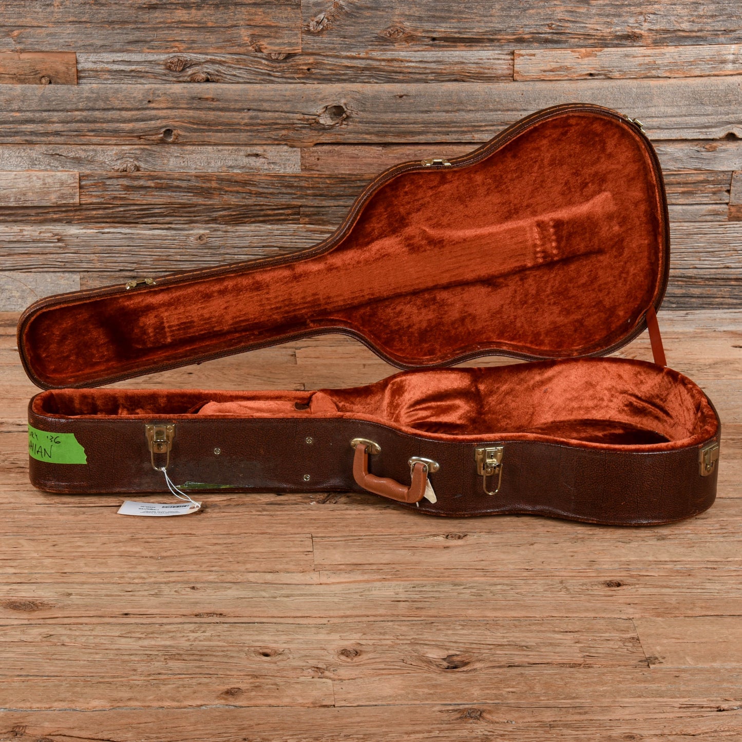 Gibson Century of Progress Hawaiian Sunburst 1937