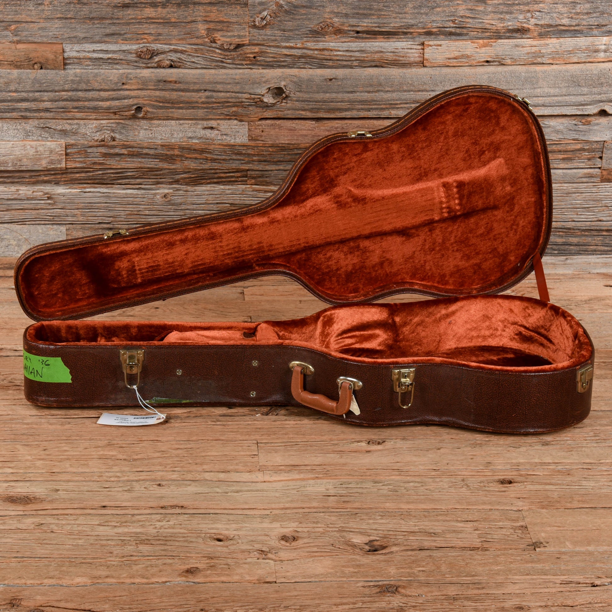 Gibson Century of Progress Hawaiian Sunburst 1937