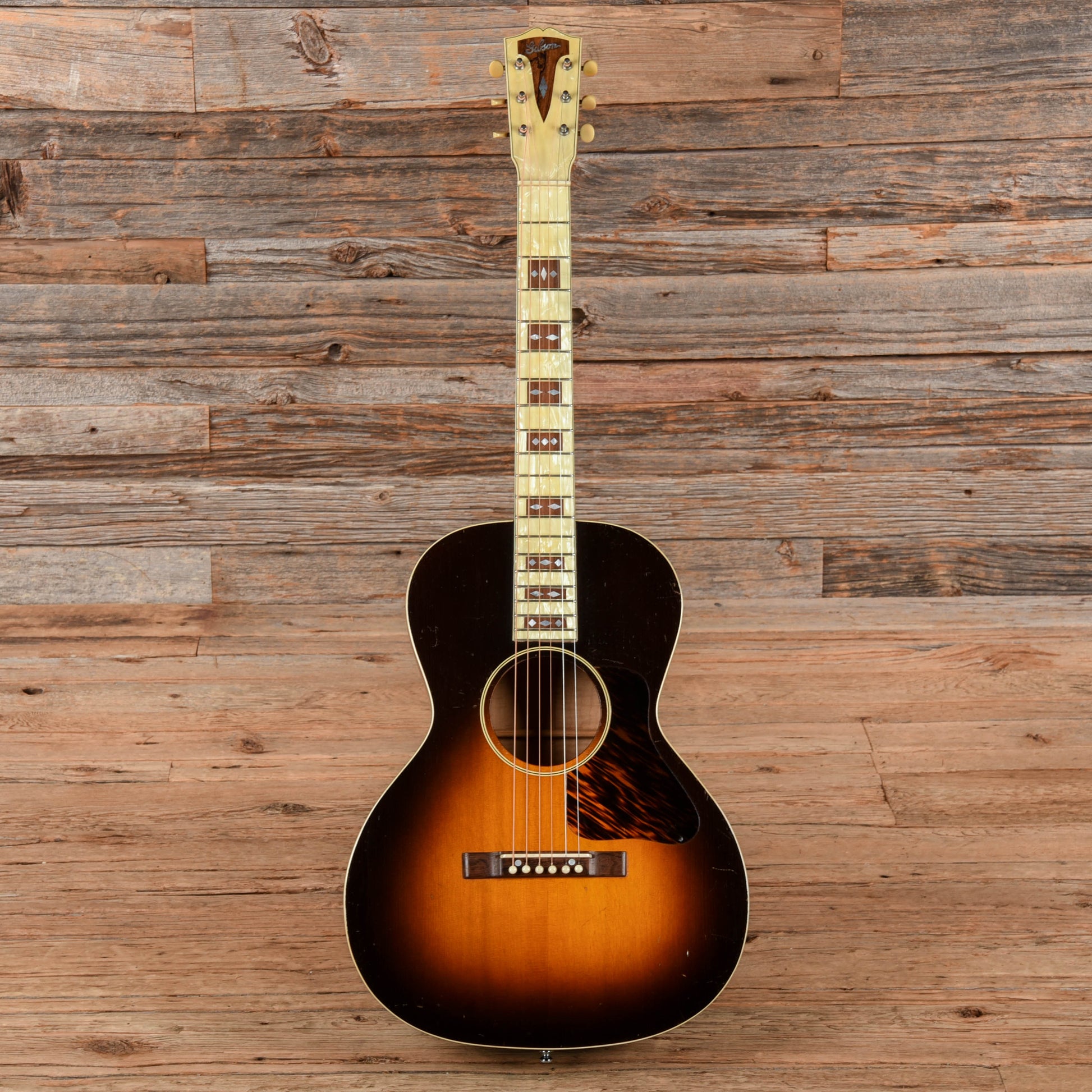 Gibson Century of Progress Hawaiian Sunburst 1937