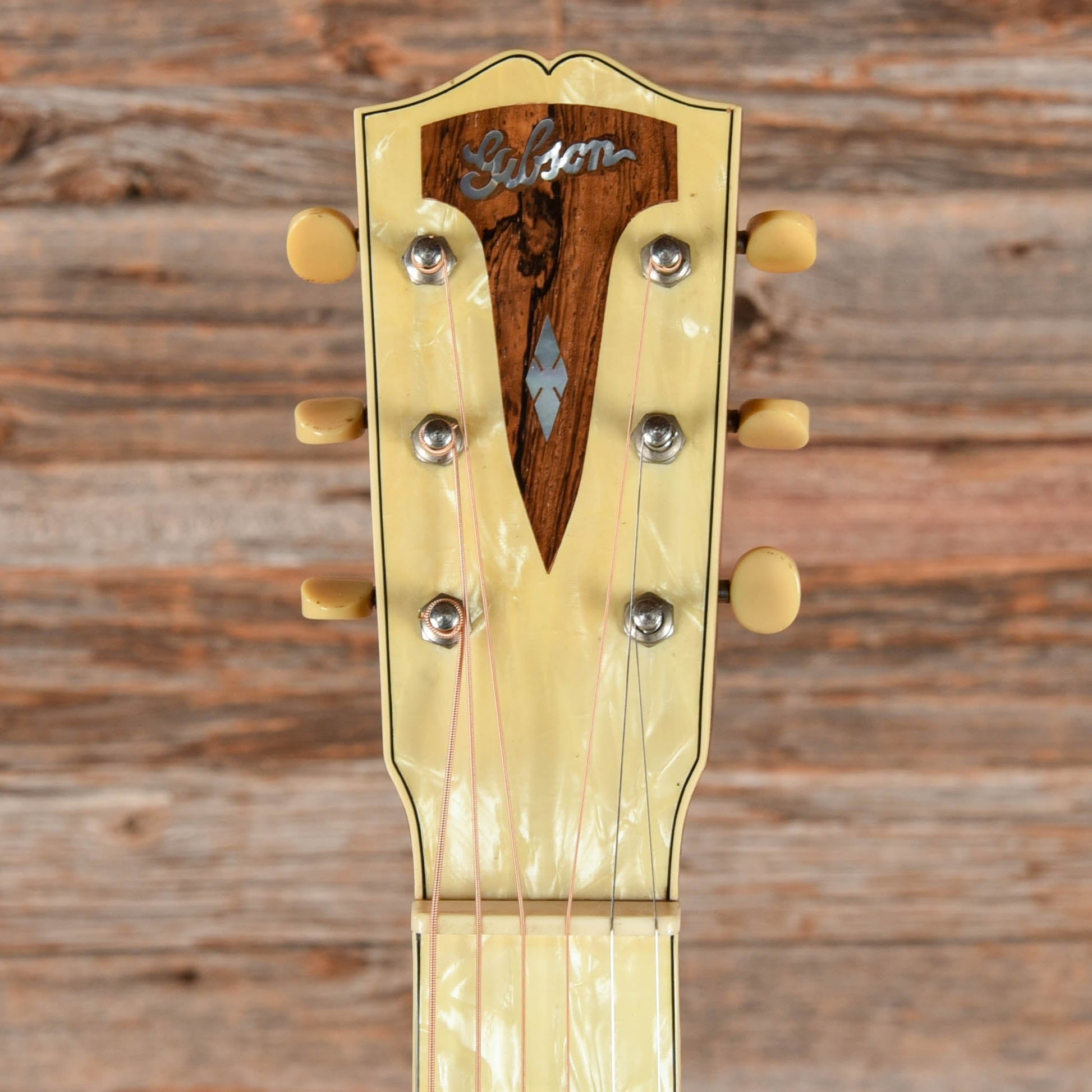 Gibson Century of Progress Hawaiian Sunburst 1937