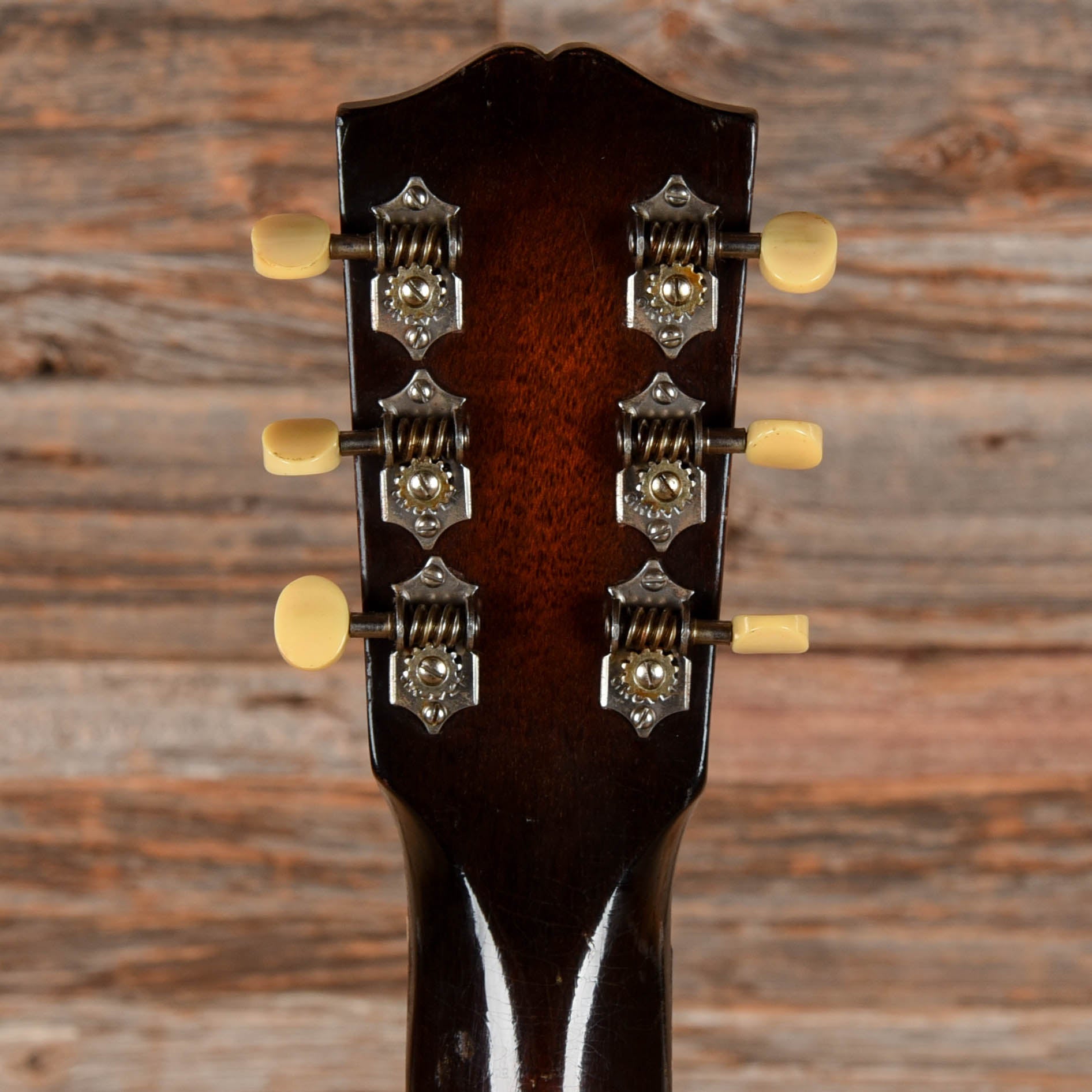 Gibson Century of Progress Hawaiian Sunburst 1937