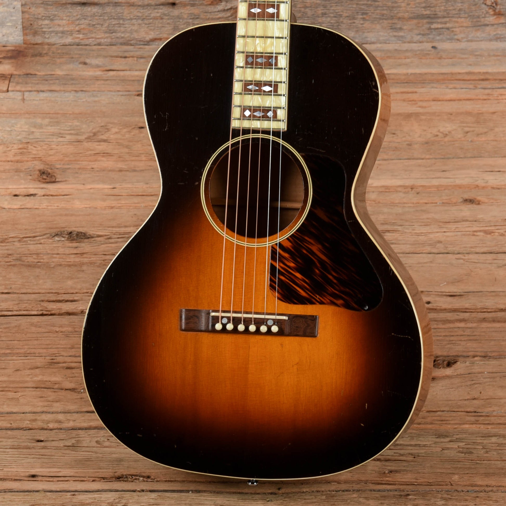Gibson Century of Progress Hawaiian Sunburst 1937