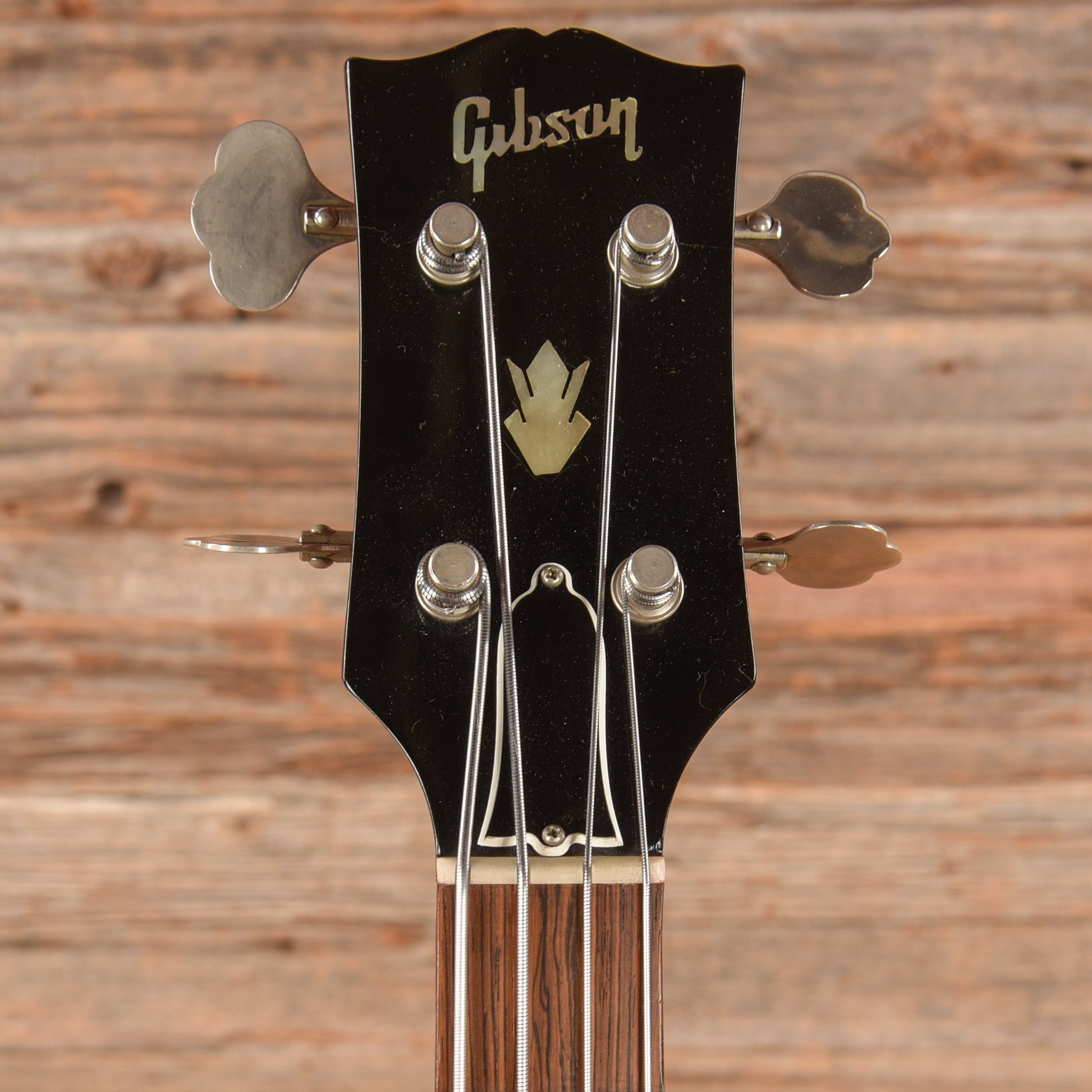 Gibson EB-0F Fuzztone Cherry 1964