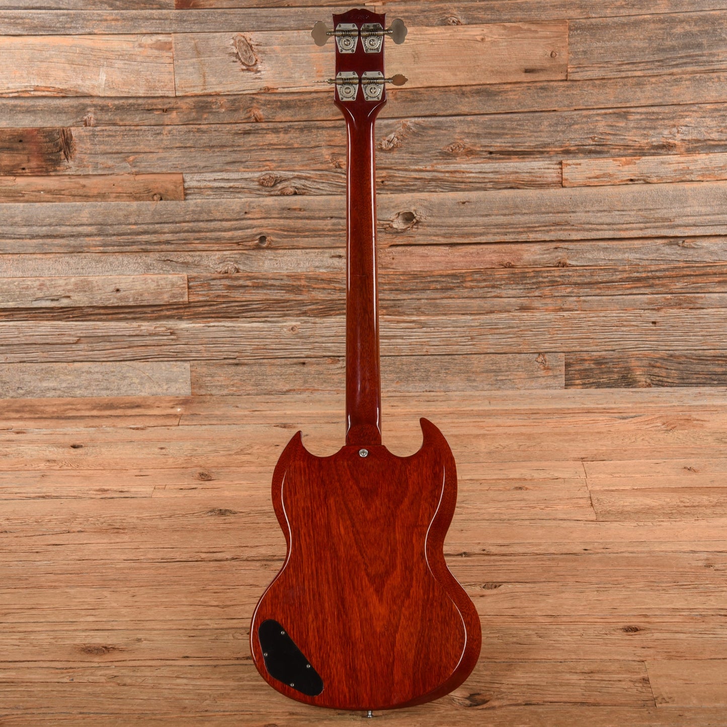Gibson EB-0F Fuzztone Cherry 1964