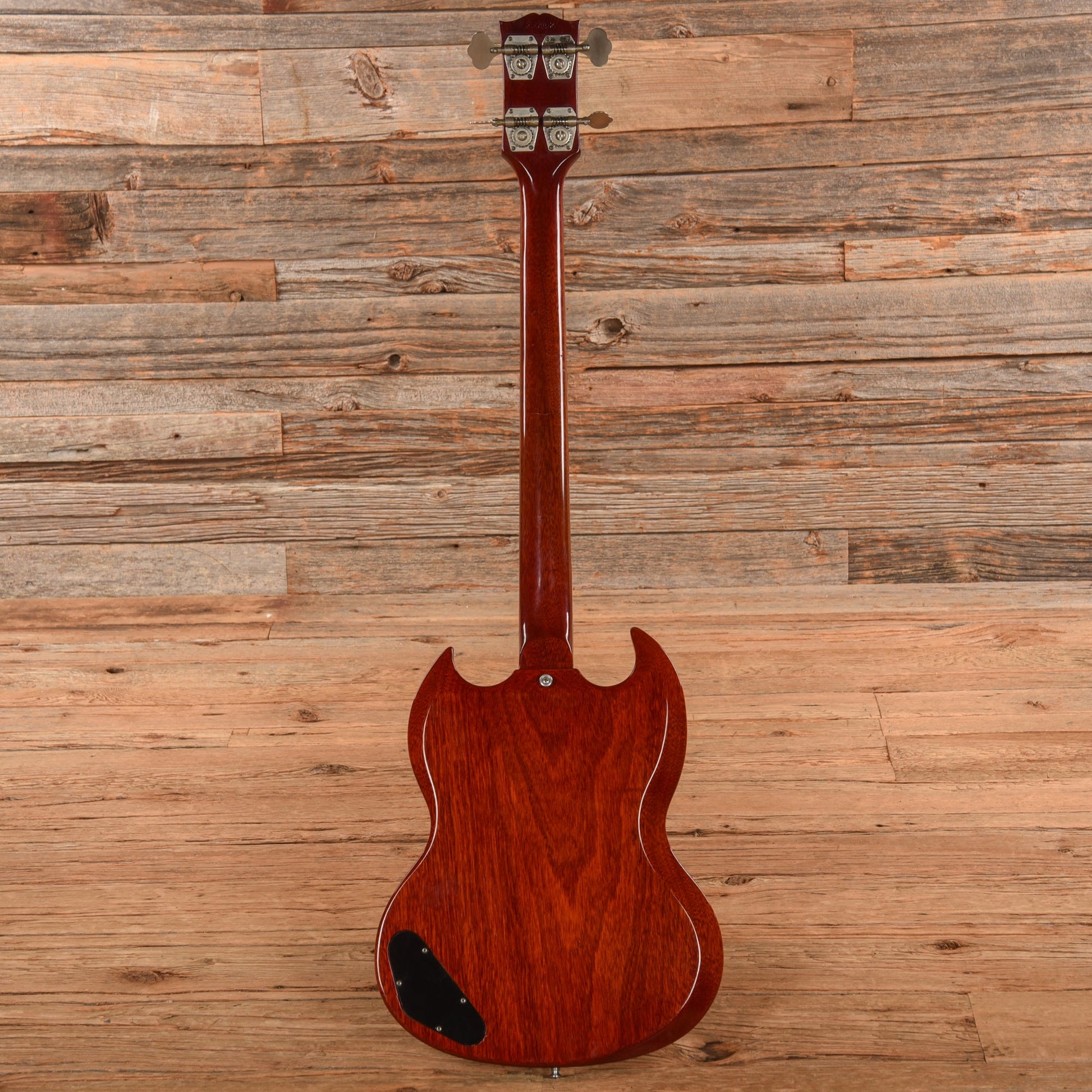 Gibson EB-0F Fuzztone Cherry 1964