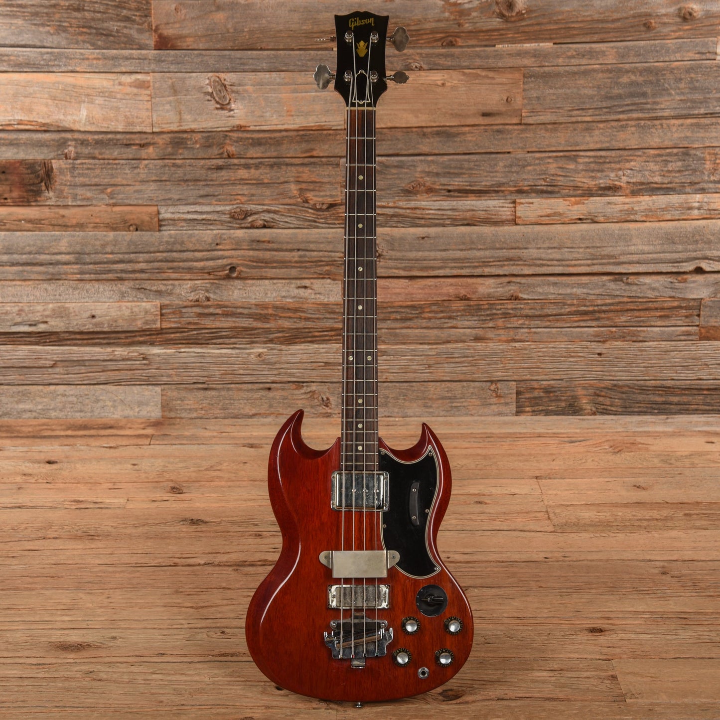 Gibson EB-3 Cherry 1962