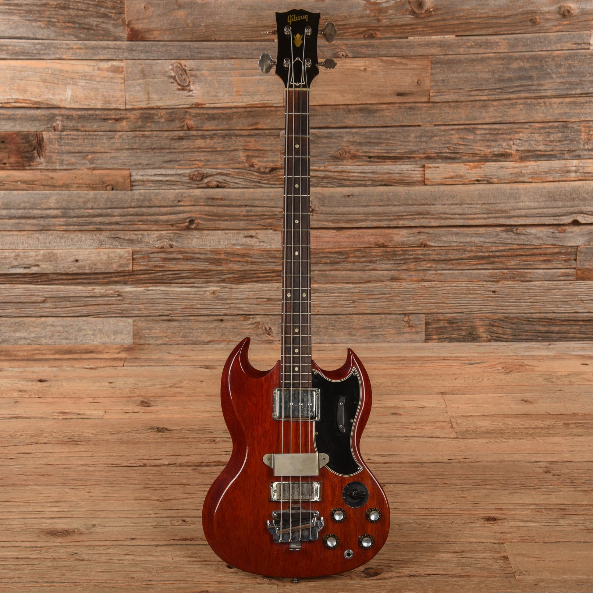 Gibson EB-3 Cherry 1962