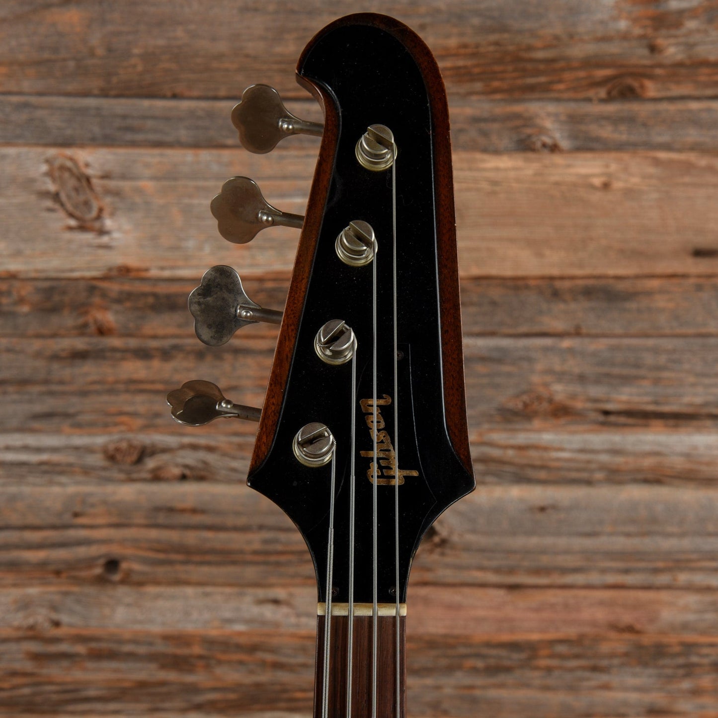 Gibson Thunderbird II (Previously Owned by Johnny Winter) Sunburst 1965