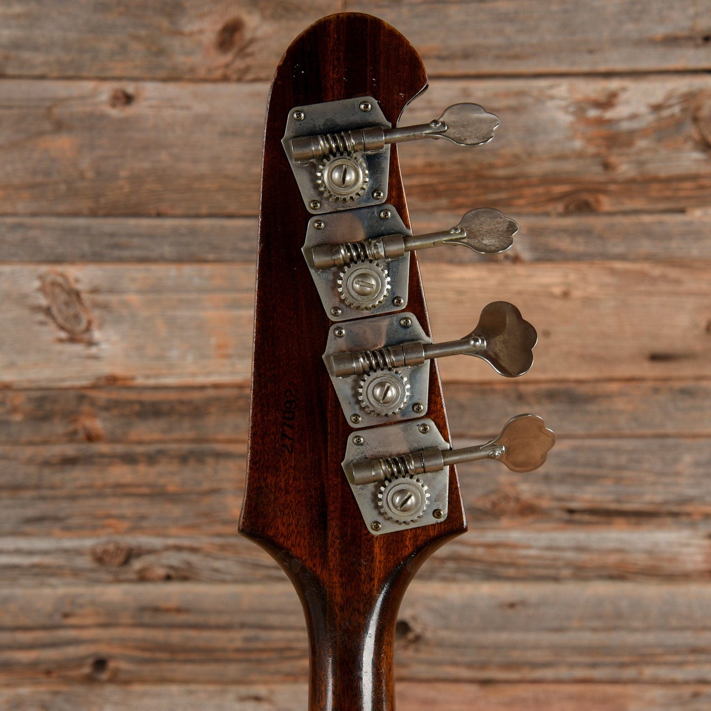 Gibson Thunderbird II (Previously Owned by Johnny Winter) Sunburst 1965