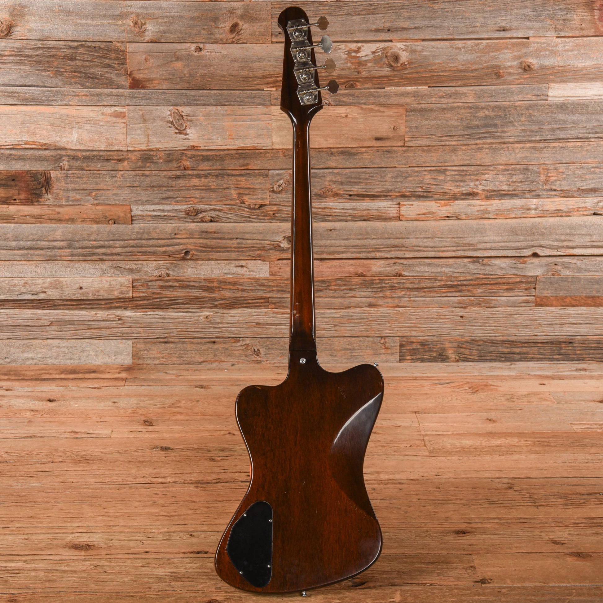 Gibson Thunderbird II Non-Reverse Sunburst 1970