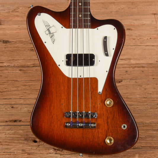 Gibson Thunderbird II Non-Reverse Sunburst 1970