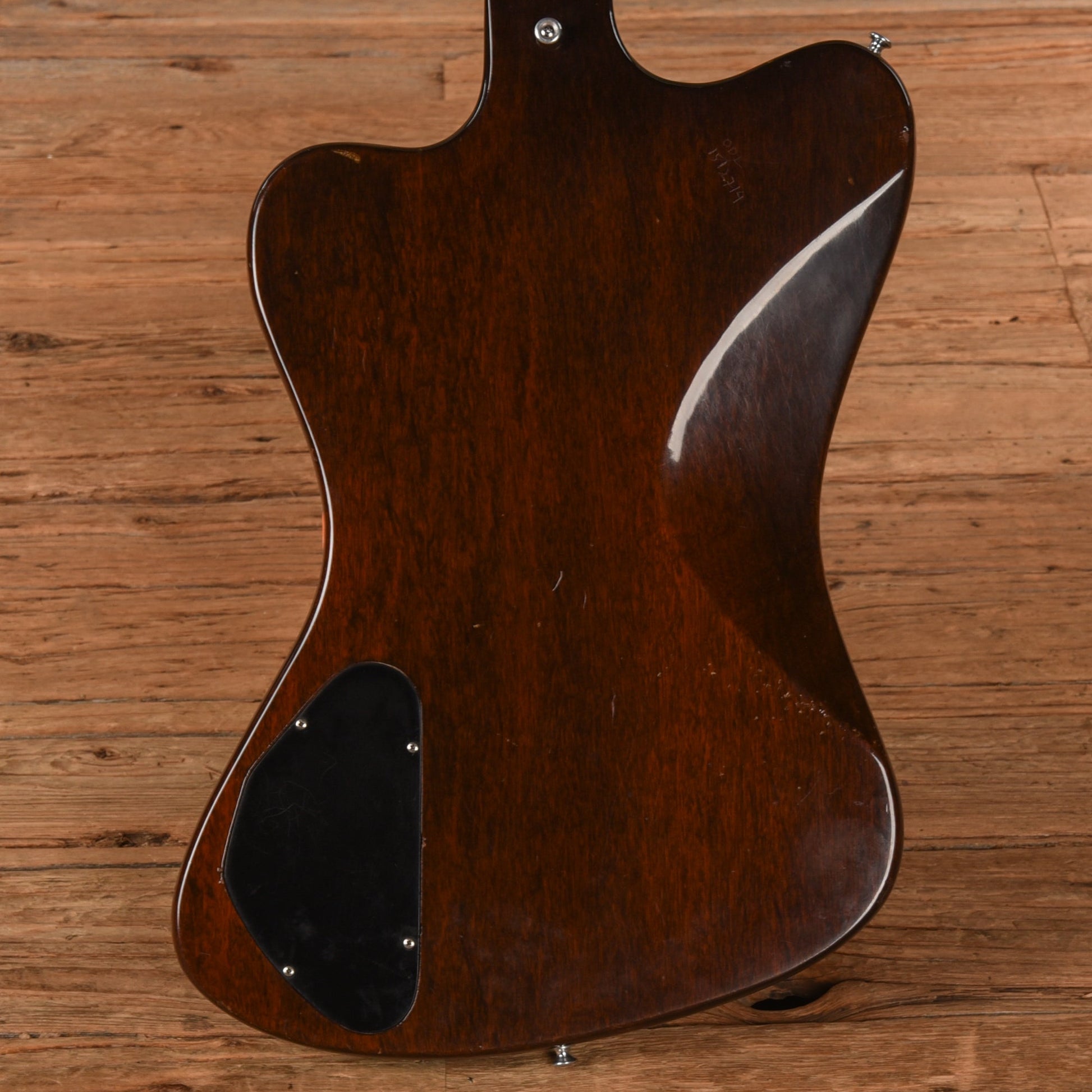 Gibson Thunderbird II Non-Reverse Sunburst 1970