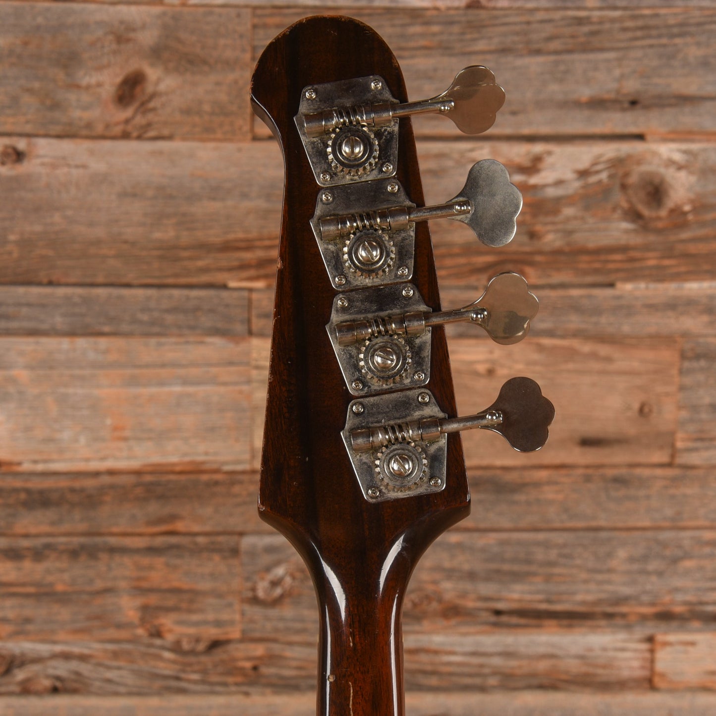 Gibson Thunderbird II Non-Reverse Sunburst 1970